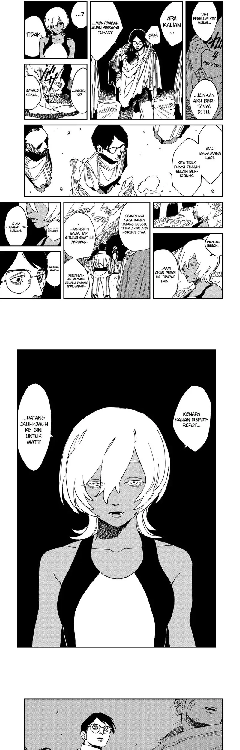 MAD (OOTORI Yuusuke) Chapter 34 - halaman 5