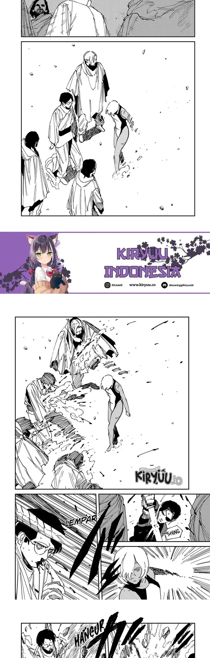 MAD (OOTORI Yuusuke) Chapter 34 - halaman 6