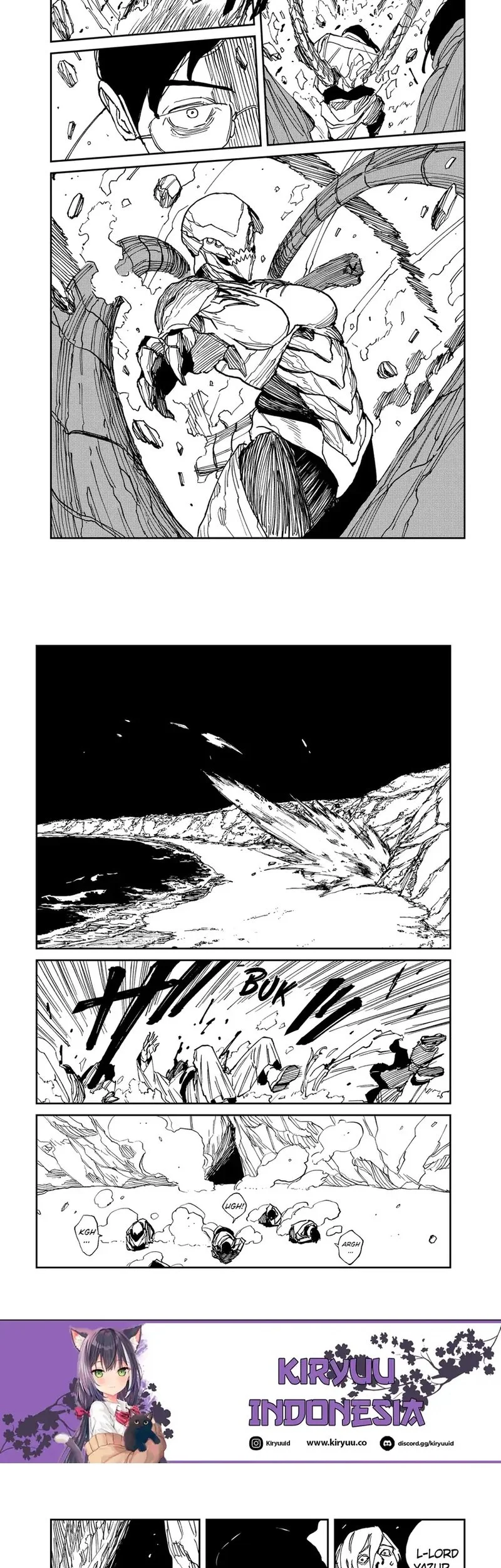 MAD (OOTORI Yuusuke) Chapter 34 - halaman 7