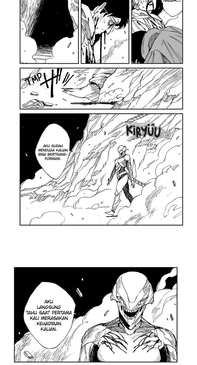 MAD (OOTORI Yuusuke) Chapter 34 - halaman 8