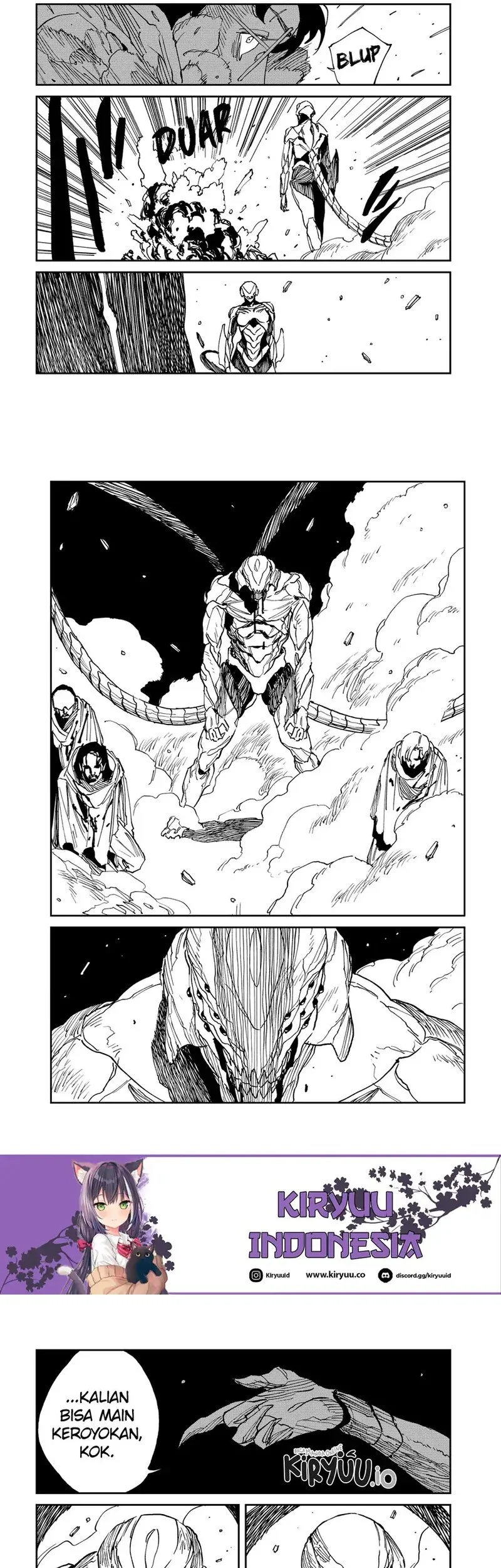 MAD (OOTORI Yuusuke) Chapter 34 - halaman 9