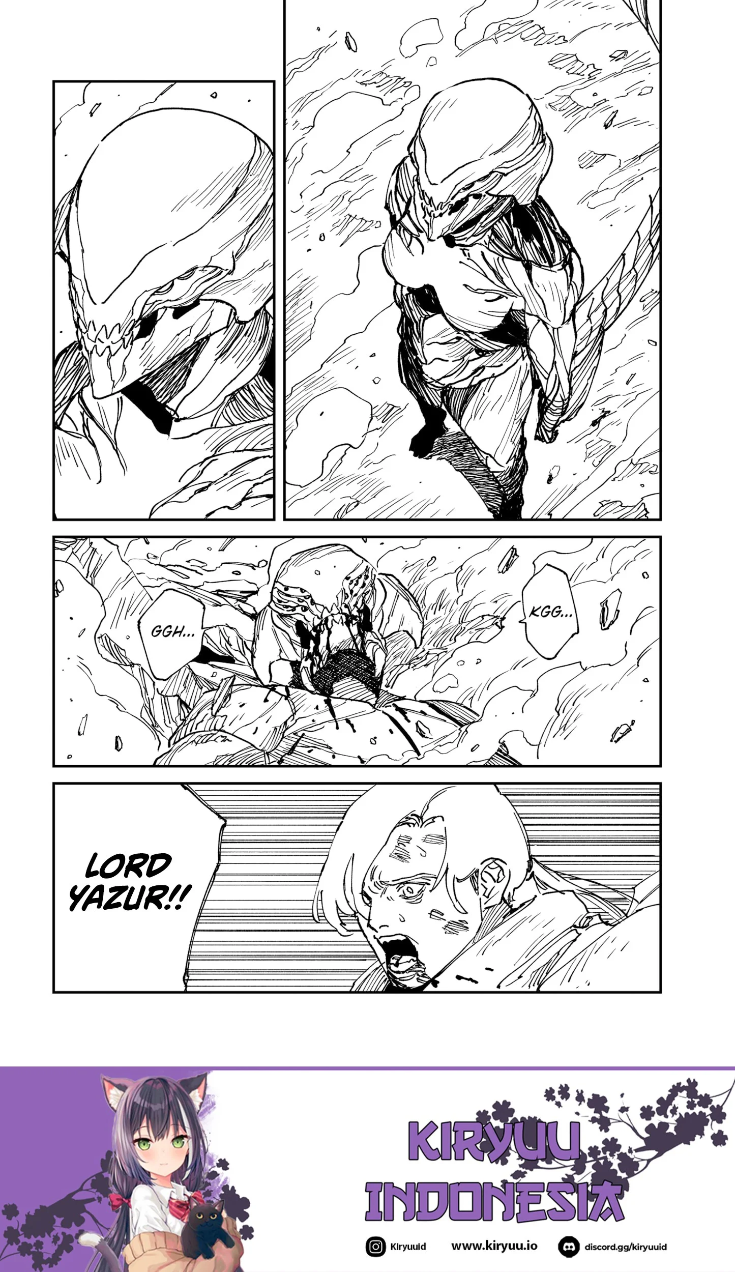 MAD (OOTORI Yuusuke) Chapter 35 - halaman 11