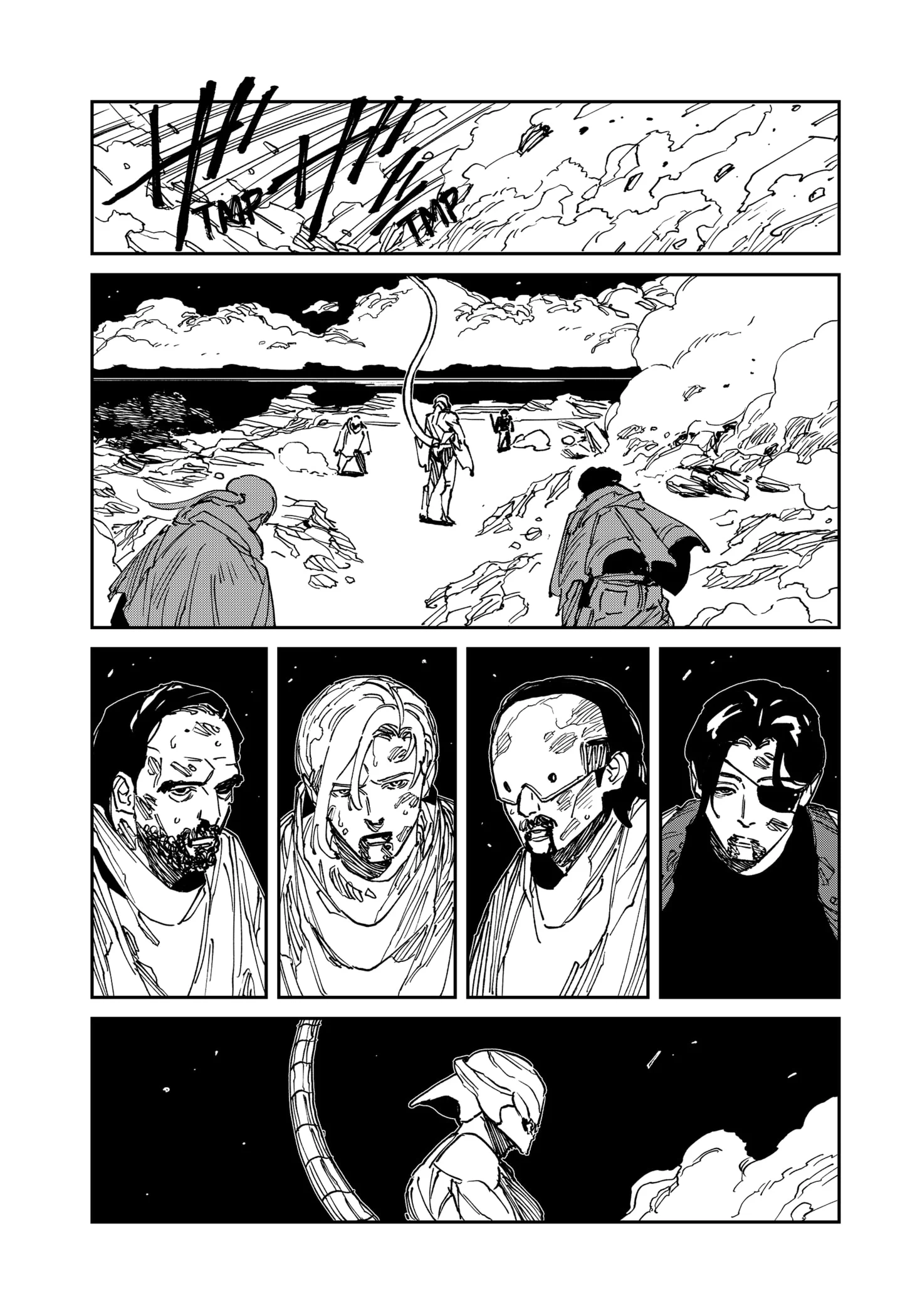 MAD (OOTORI Yuusuke) Chapter 35 - halaman 13