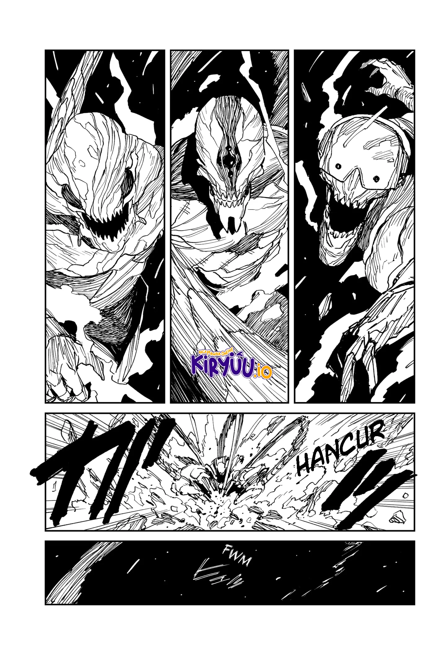 MAD (OOTORI Yuusuke) Chapter 35 - halaman 15