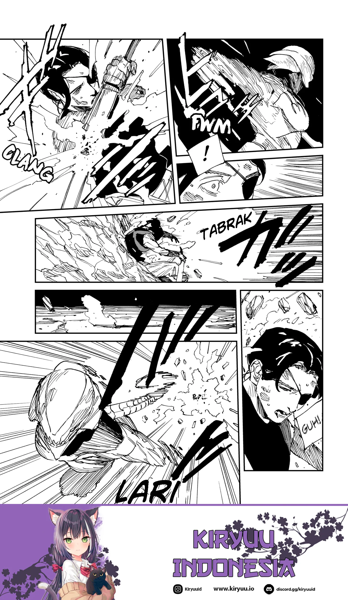 MAD (OOTORI Yuusuke) Chapter 35 - halaman 17