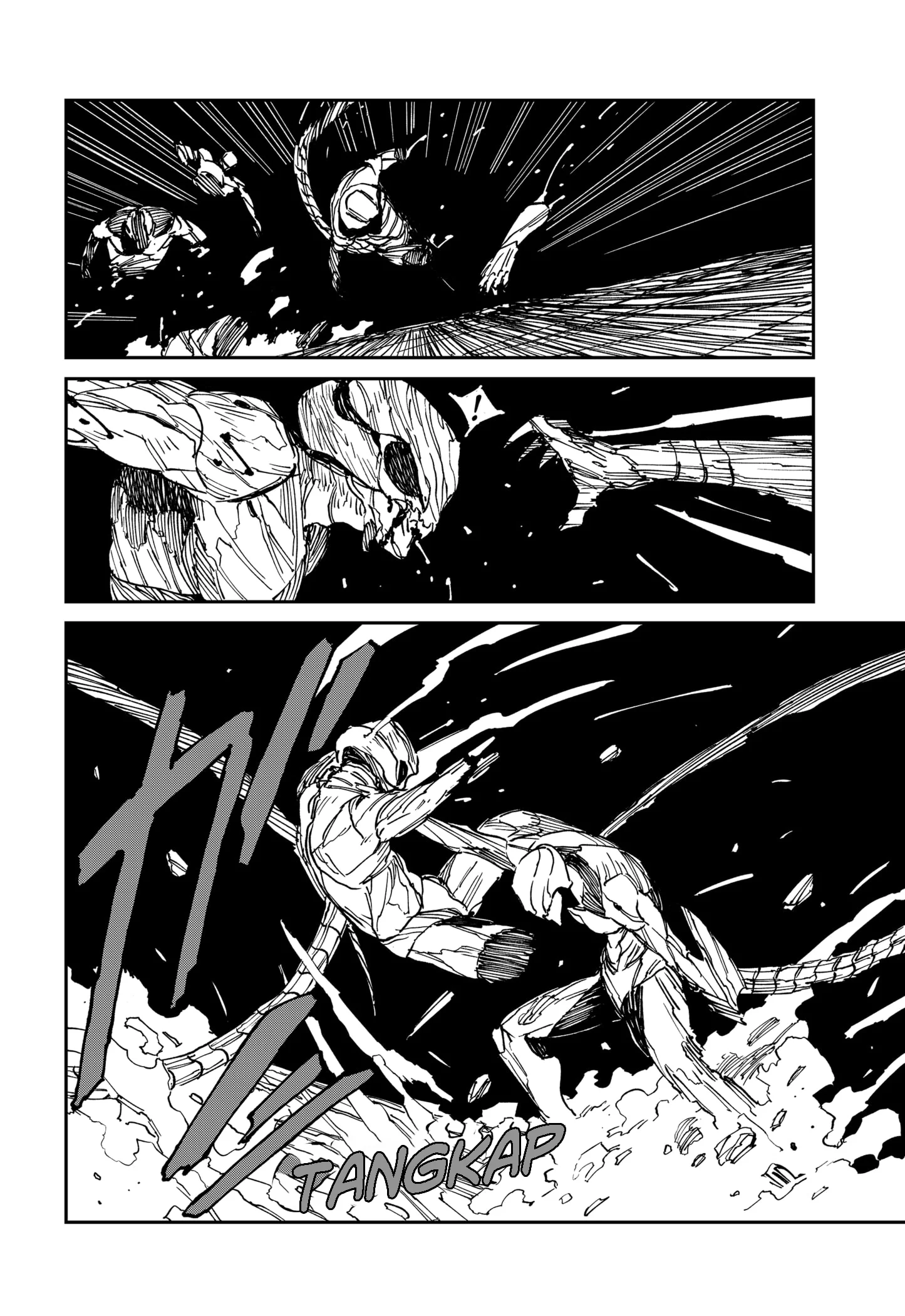 MAD (OOTORI Yuusuke) Chapter 35 - halaman 18