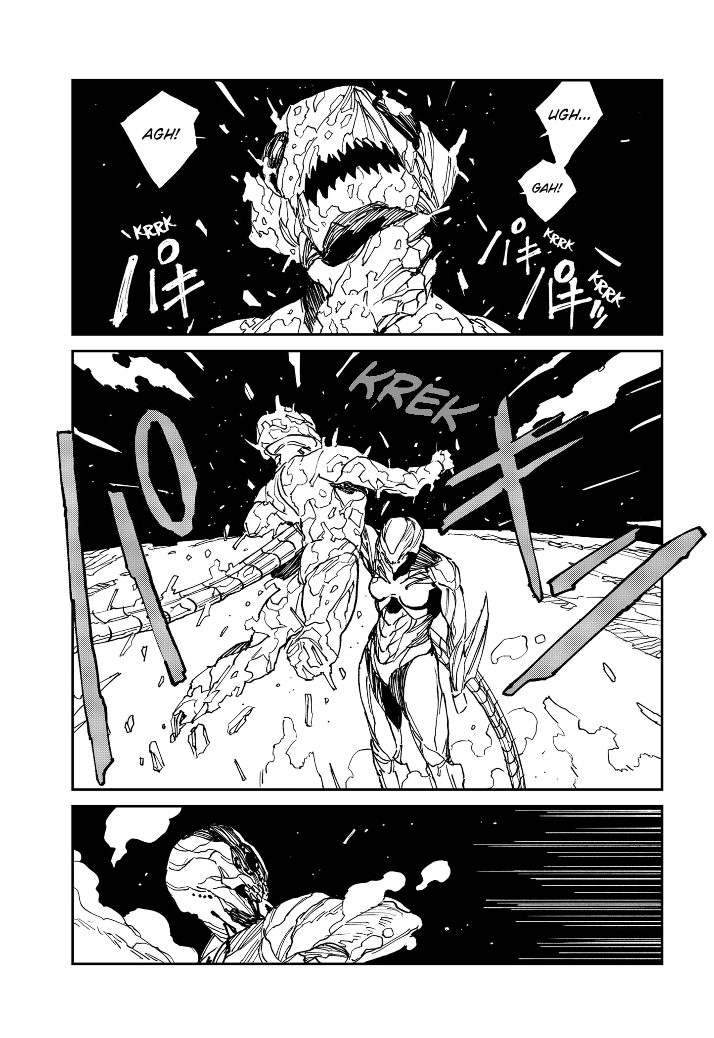 MAD (OOTORI Yuusuke) Chapter 35 - halaman 19