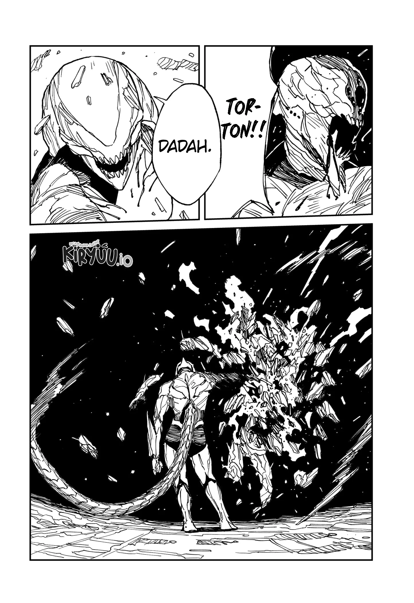 MAD (OOTORI Yuusuke) Chapter 35 - halaman 20