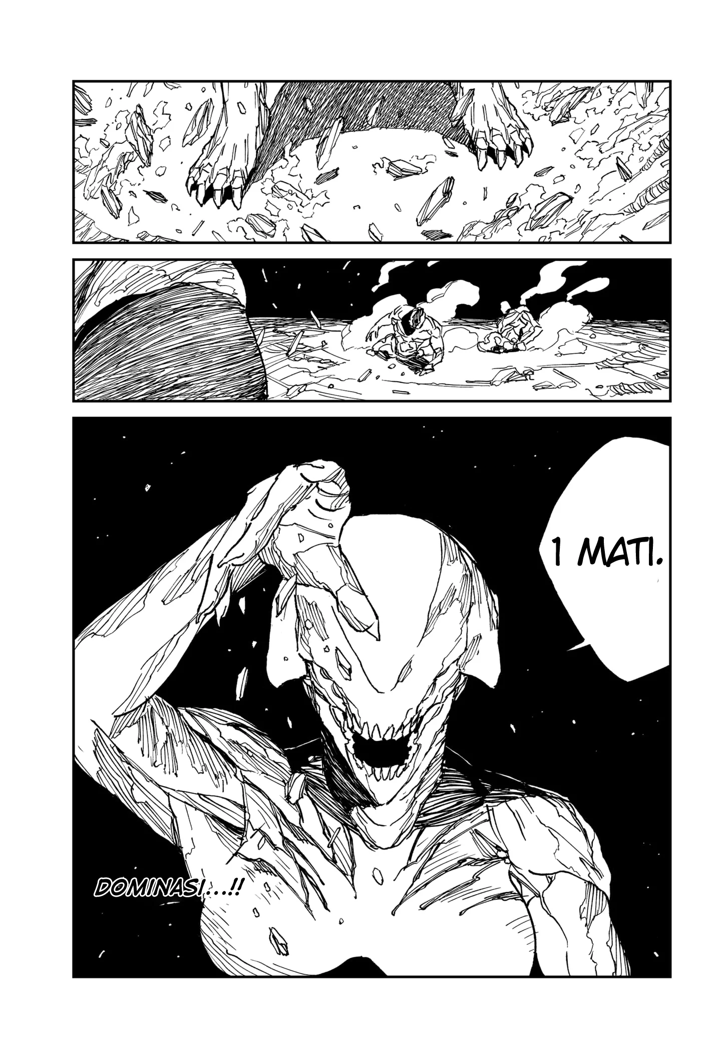 MAD (OOTORI Yuusuke) Chapter 35 - halaman 21
