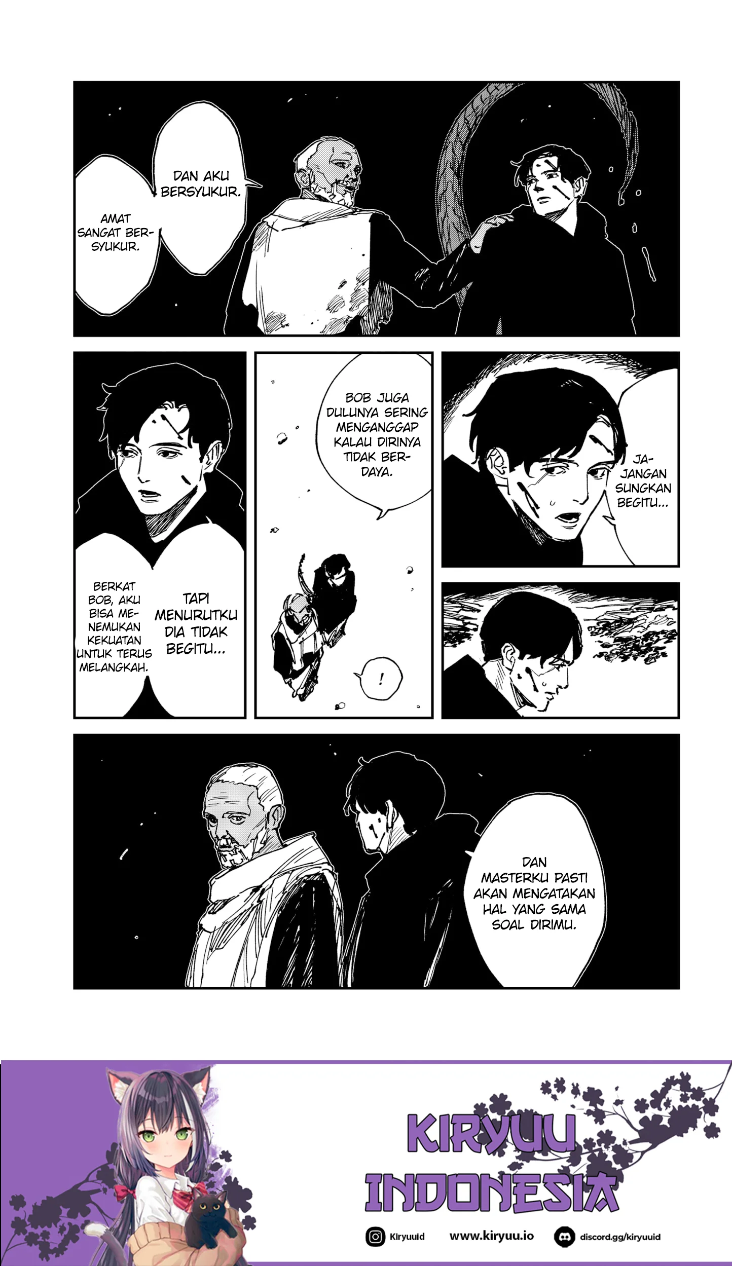 MAD (OOTORI Yuusuke) Chapter 35 - halaman 6