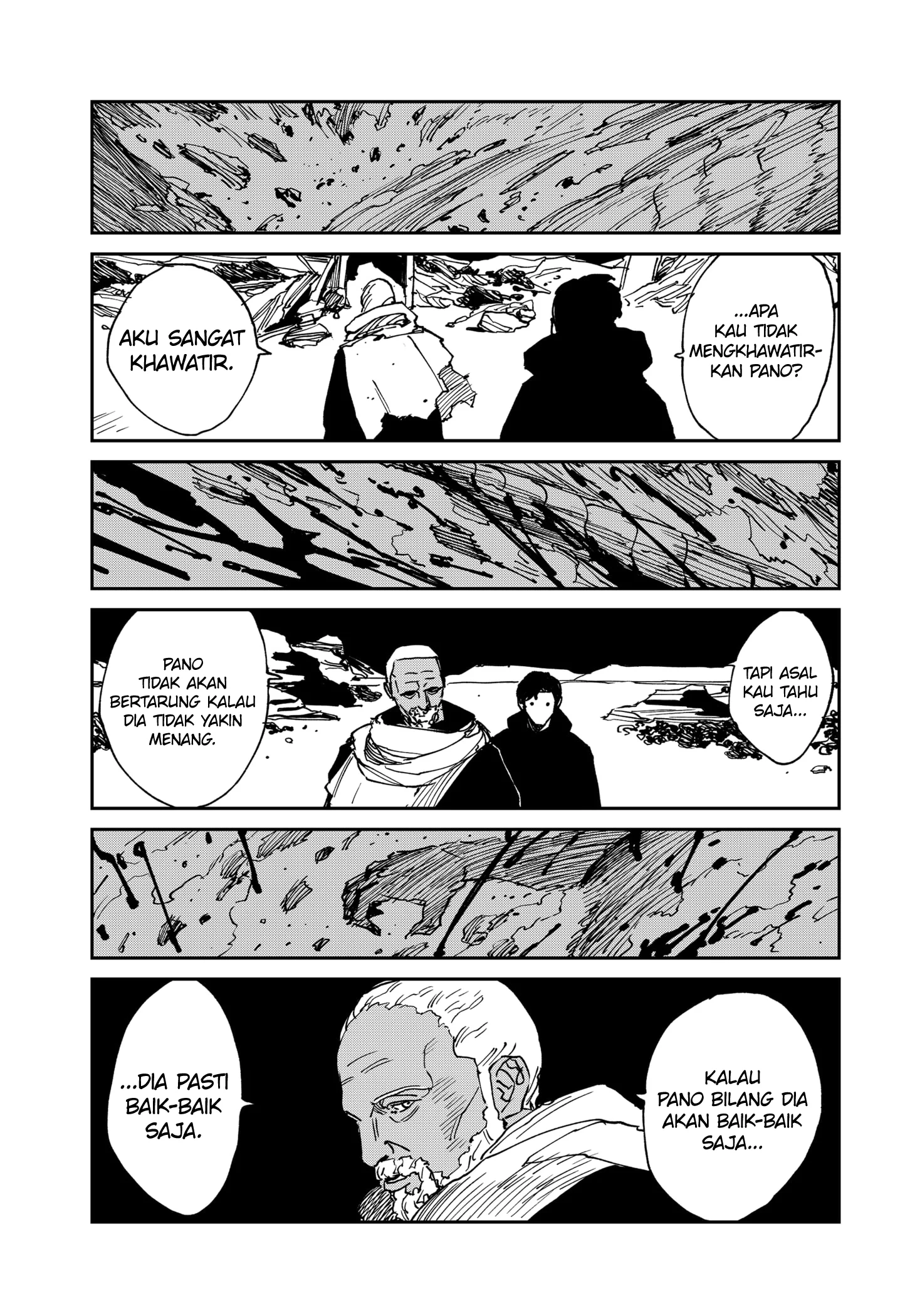 MAD (OOTORI Yuusuke) Chapter 35 - halaman 8