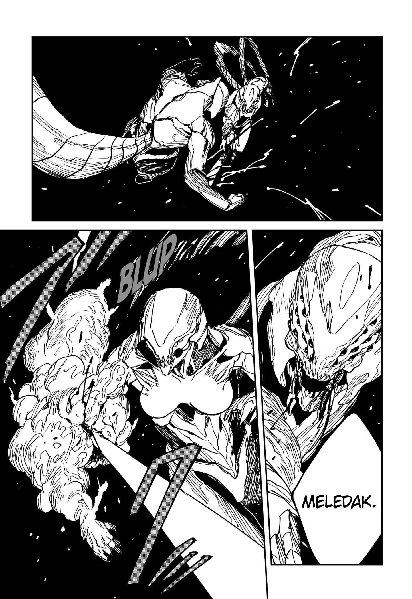 MAD (OOTORI Yuusuke) Chapter 36 - halaman 10