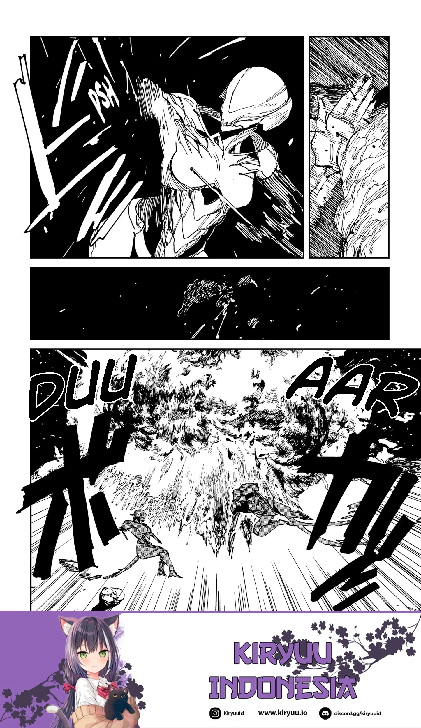 MAD (OOTORI Yuusuke) Chapter 36 - halaman 11