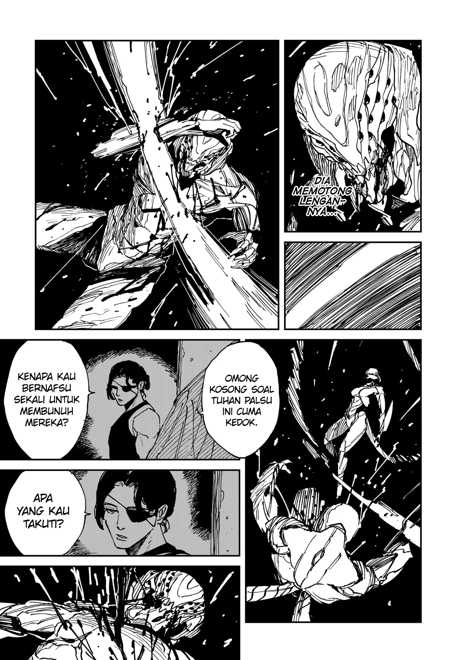 MAD (OOTORI Yuusuke) Chapter 36 - halaman 13