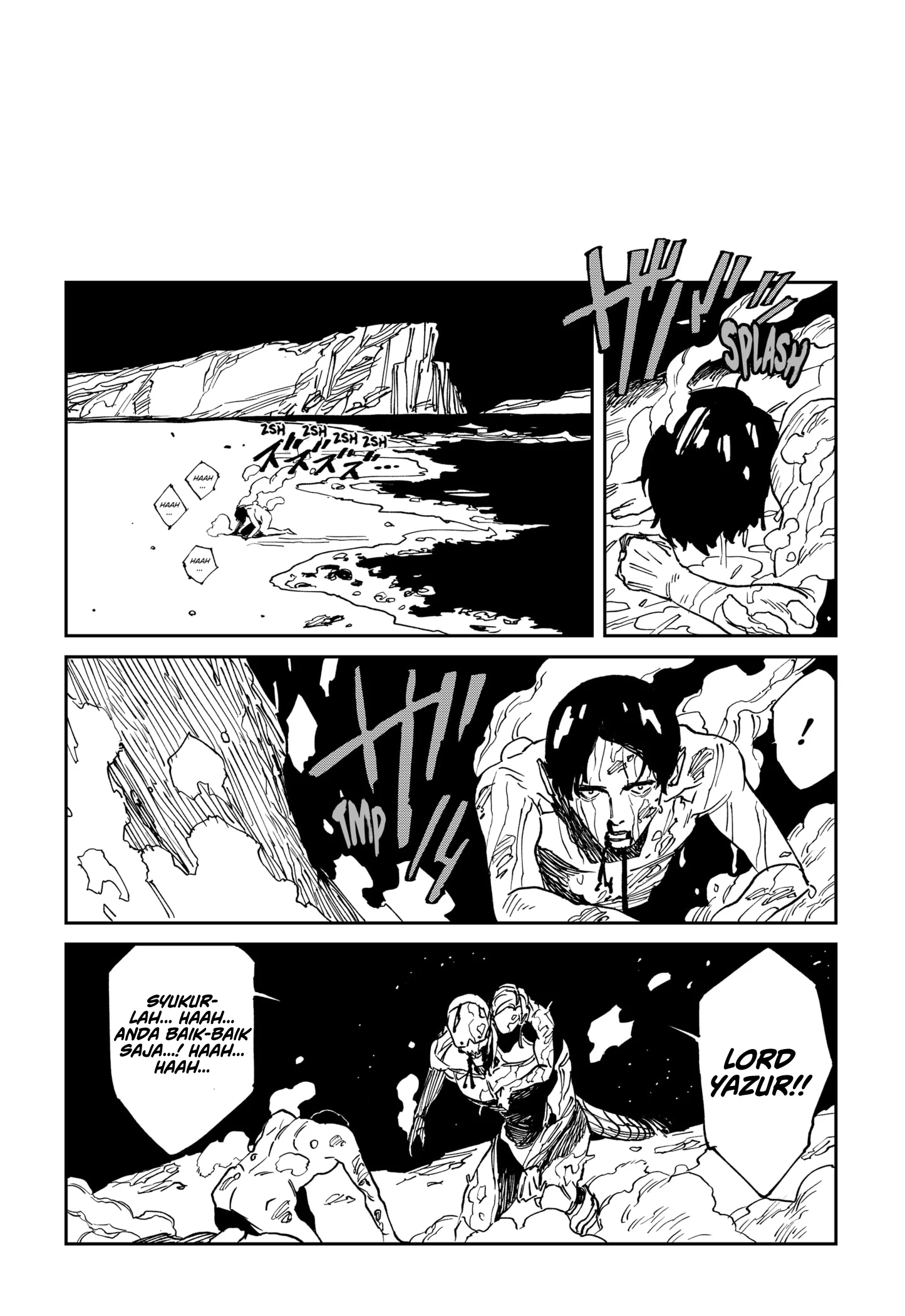 MAD (OOTORI Yuusuke) Chapter 36 - halaman 15