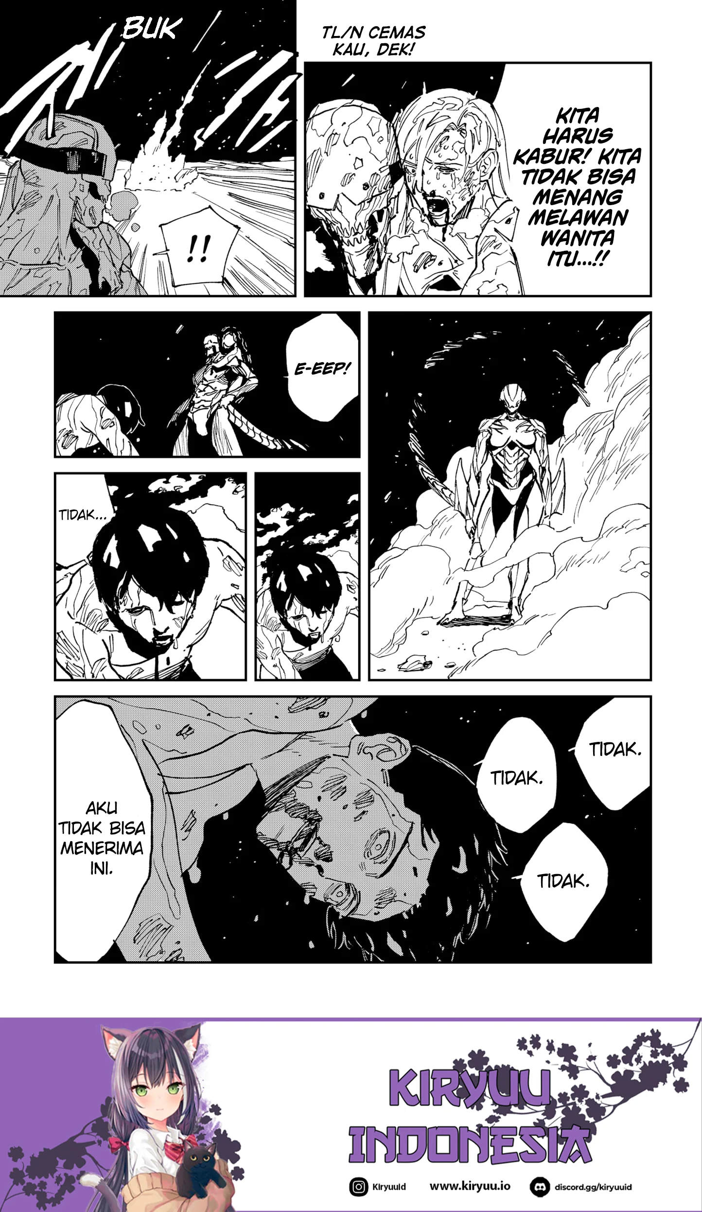 MAD (OOTORI Yuusuke) Chapter 36 - halaman 16