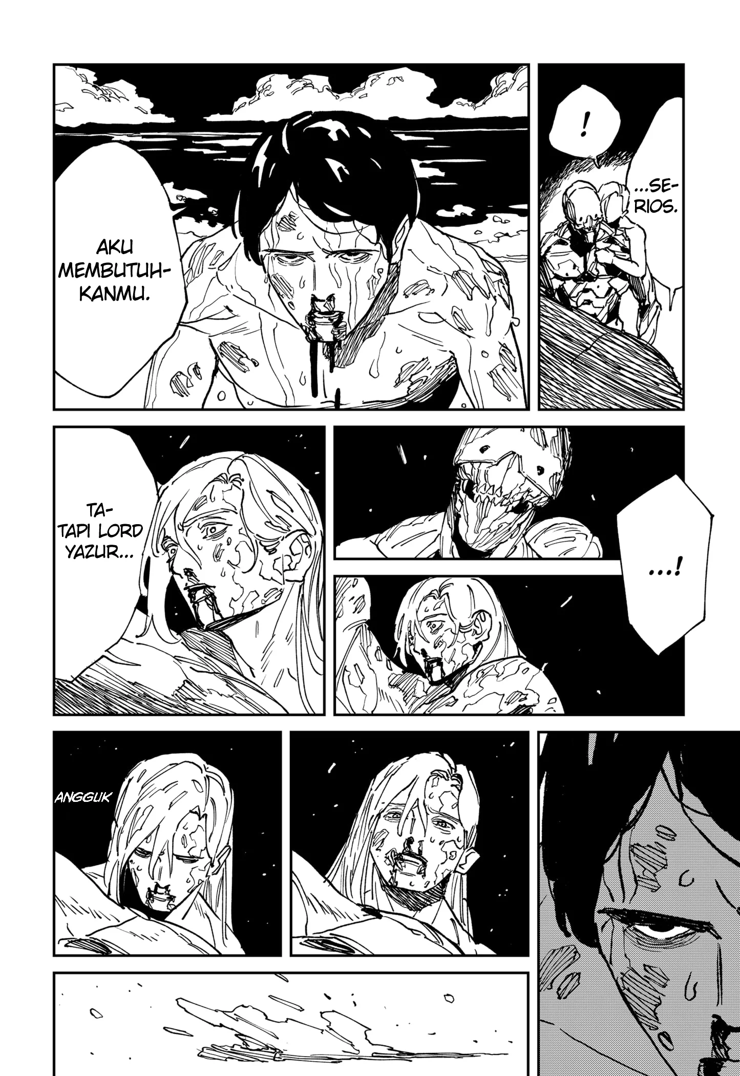 MAD (OOTORI Yuusuke) Chapter 36 - halaman 17
