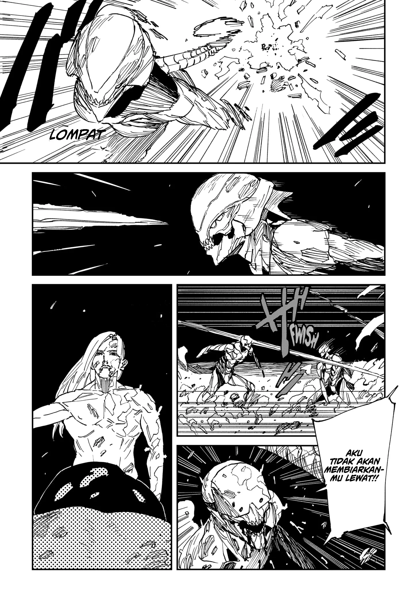 MAD (OOTORI Yuusuke) Chapter 36 - halaman 18