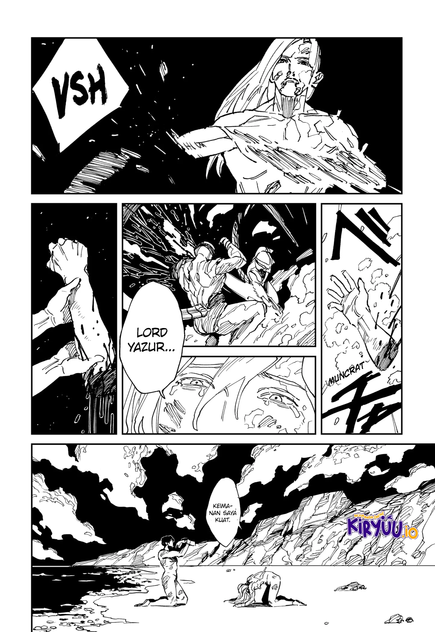 MAD (OOTORI Yuusuke) Chapter 36 - halaman 19