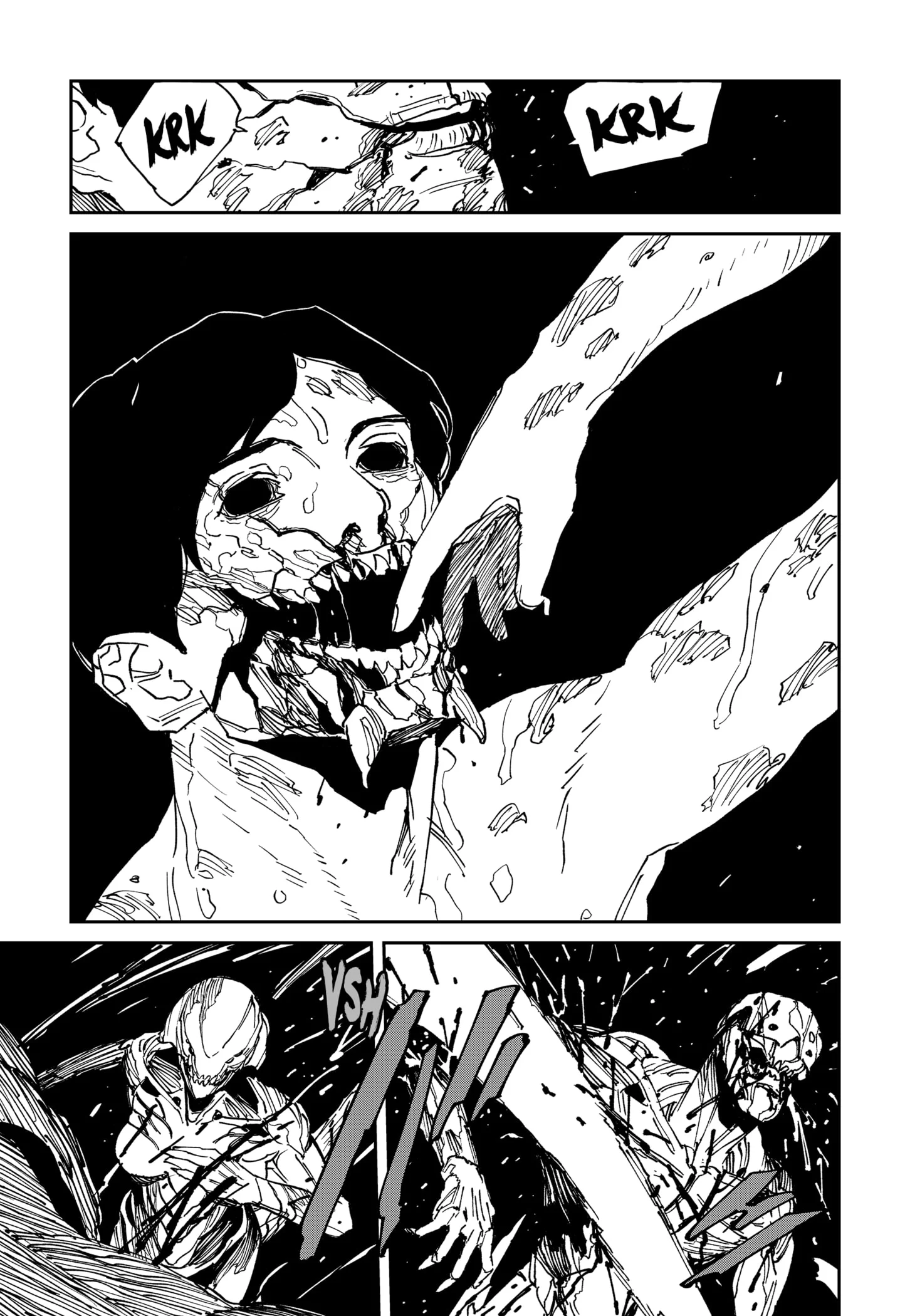 MAD (OOTORI Yuusuke) Chapter 36 - halaman 20