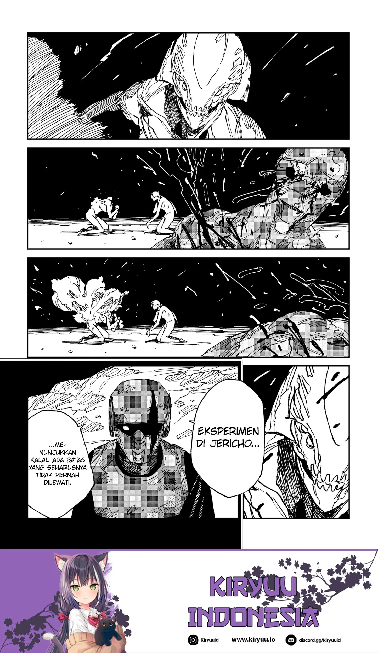 MAD (OOTORI Yuusuke) Chapter 36 - halaman 21