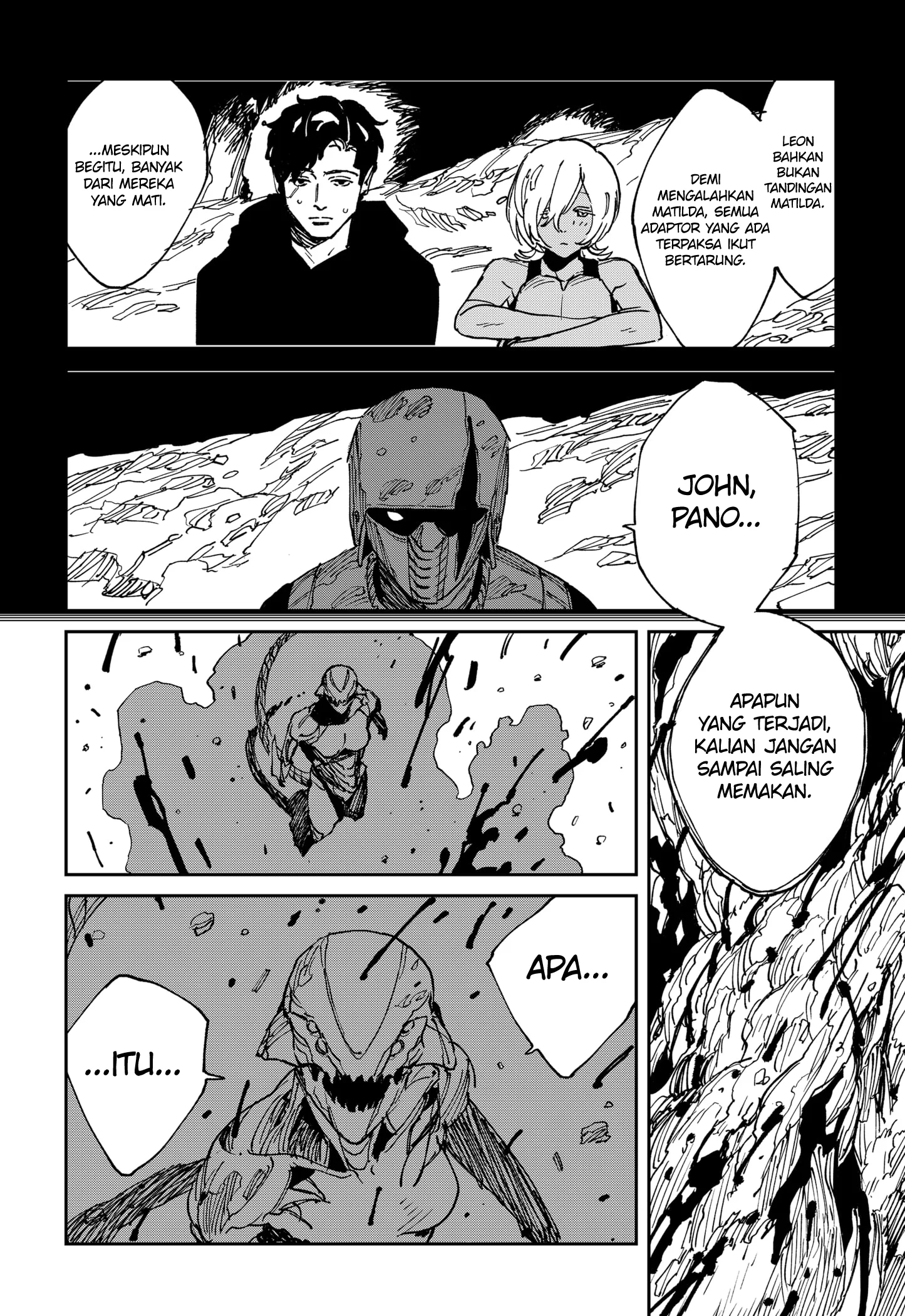 MAD (OOTORI Yuusuke) Chapter 36 - halaman 24