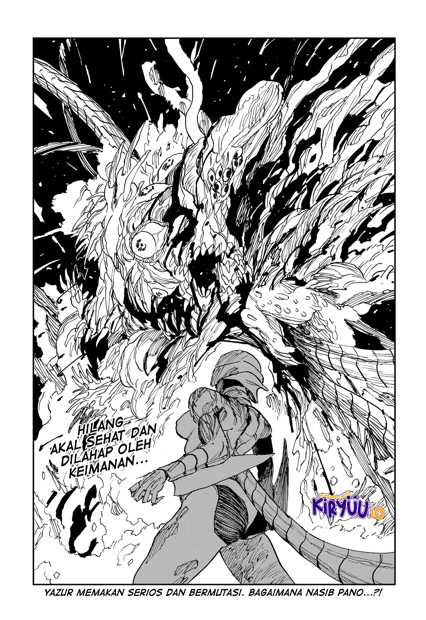 MAD (OOTORI Yuusuke) Chapter 36 - halaman 25