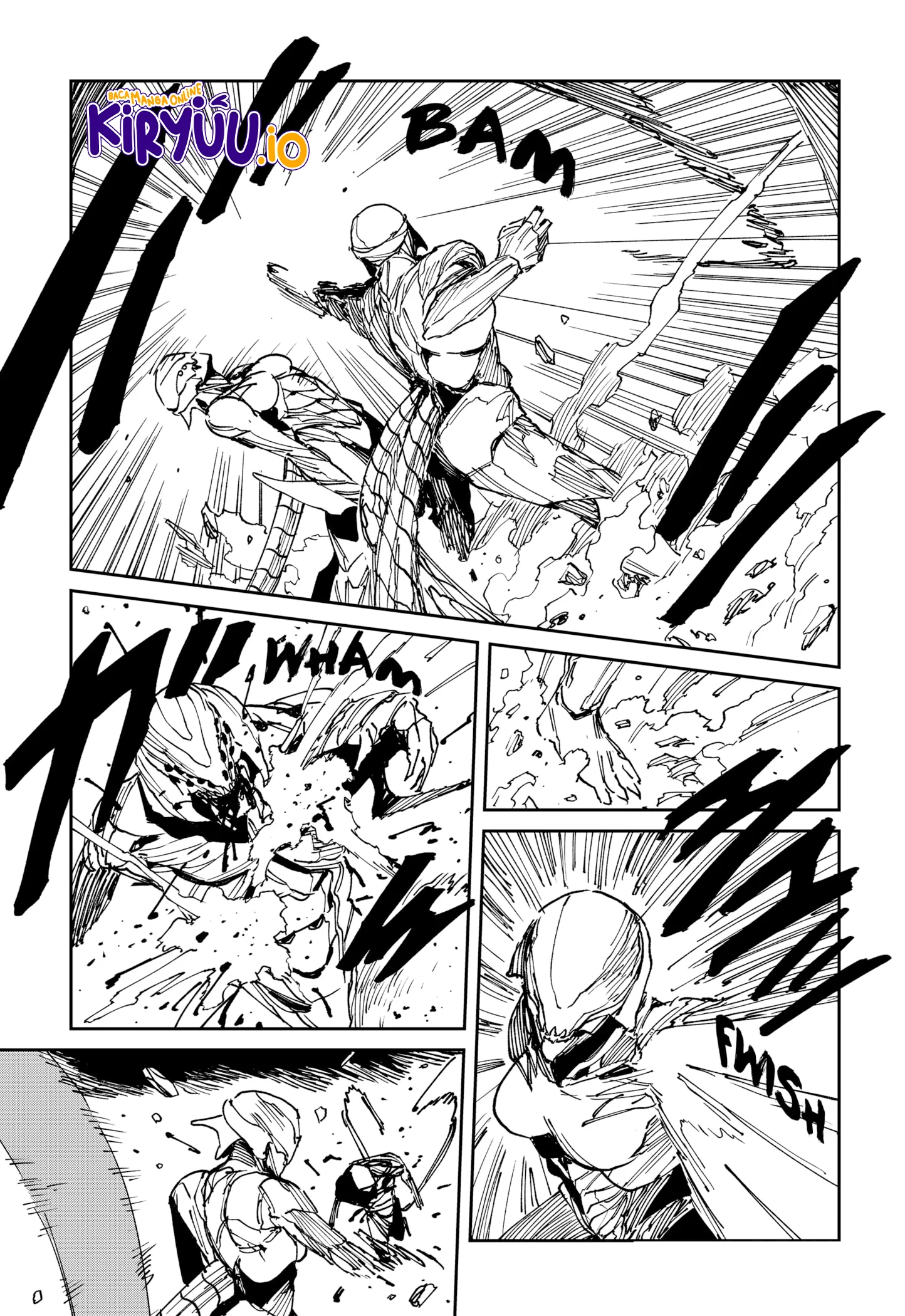 MAD (OOTORI Yuusuke) Chapter 36 - halaman 4