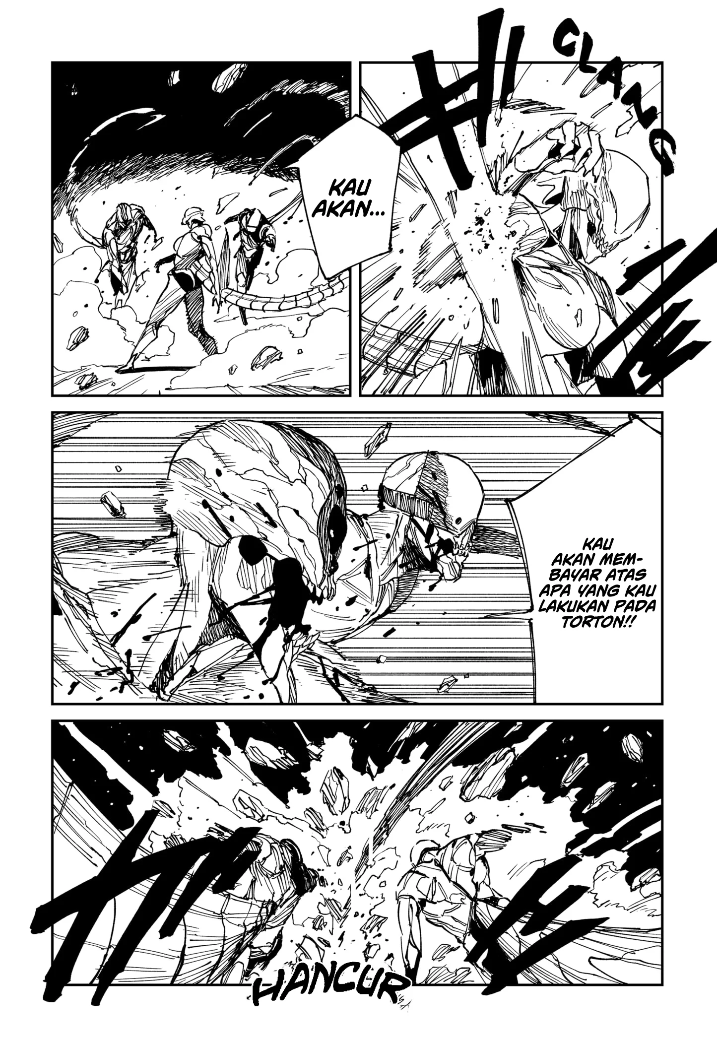 MAD (OOTORI Yuusuke) Chapter 36 - halaman 5