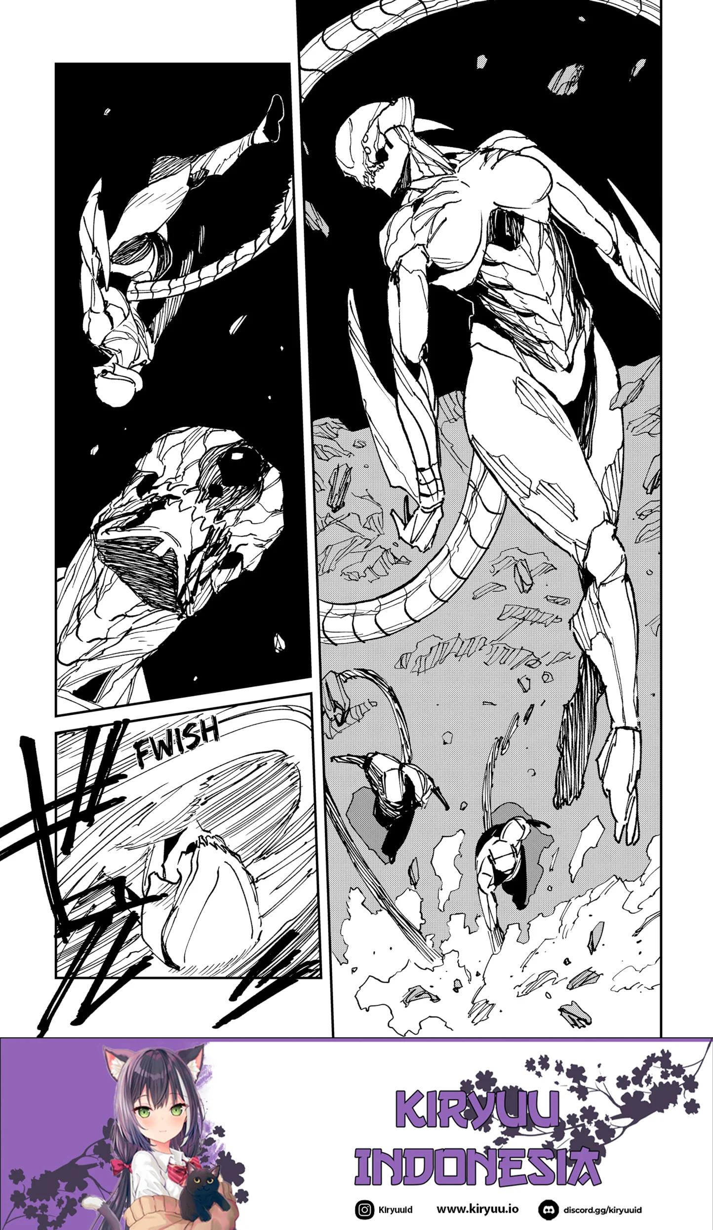 MAD (OOTORI Yuusuke) Chapter 36 - halaman 6