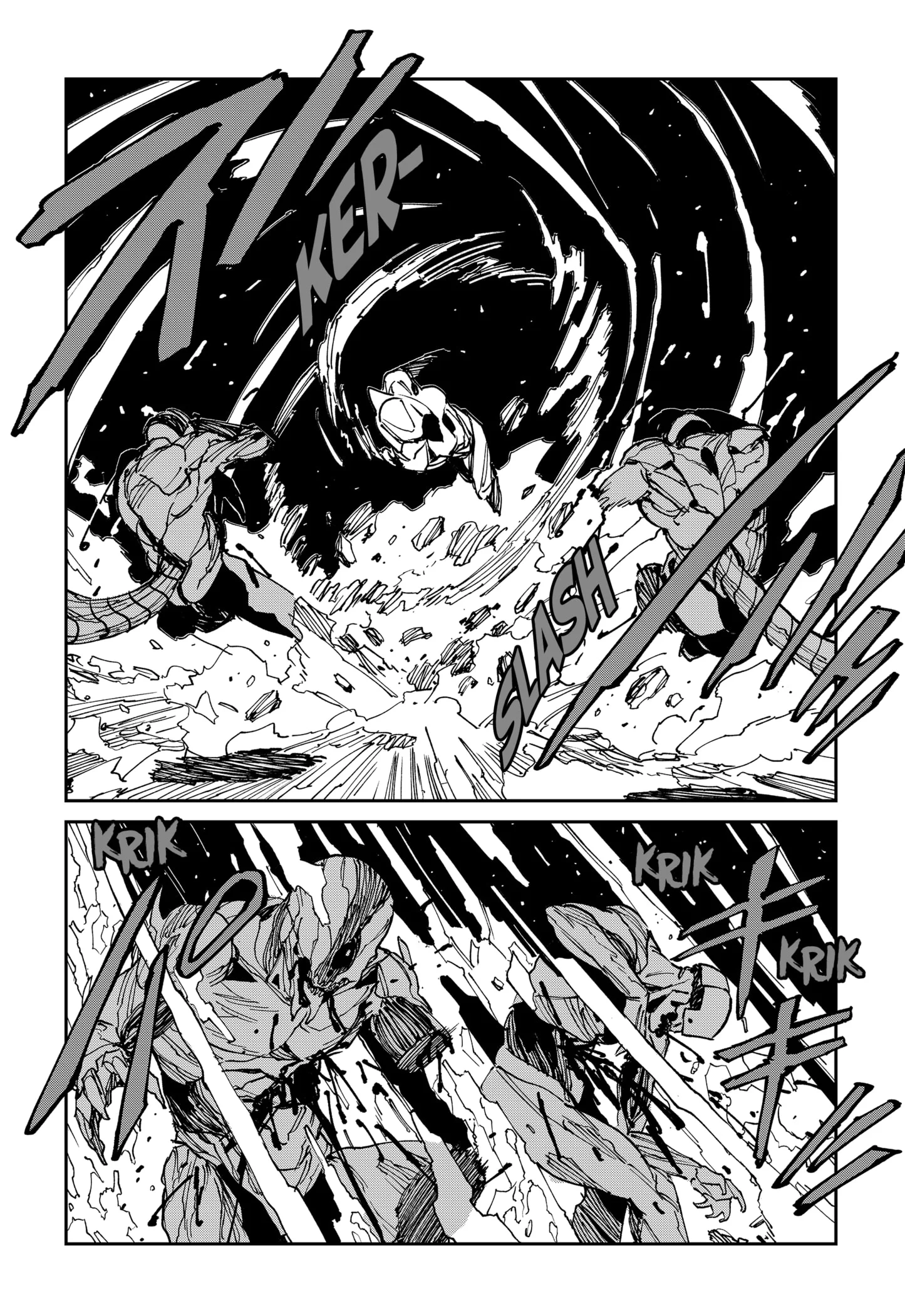 MAD (OOTORI Yuusuke) Chapter 36 - halaman 7