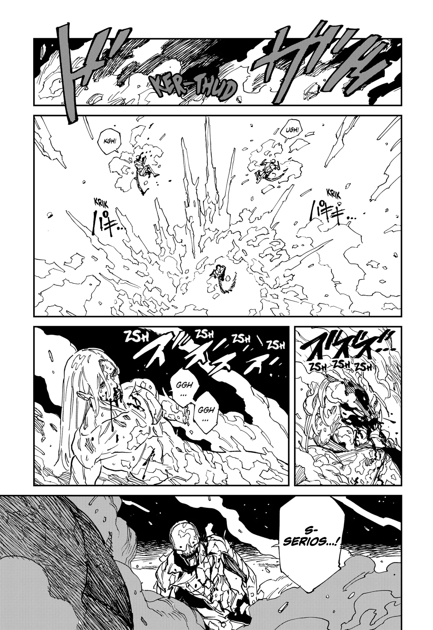 MAD (OOTORI Yuusuke) Chapter 36 - halaman 8