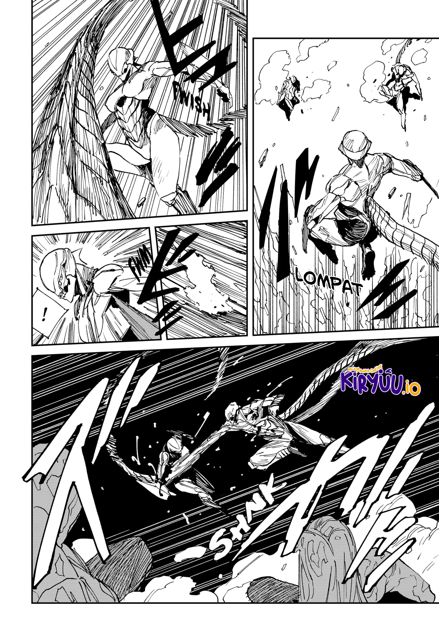 MAD (OOTORI Yuusuke) Chapter 36 - halaman 9