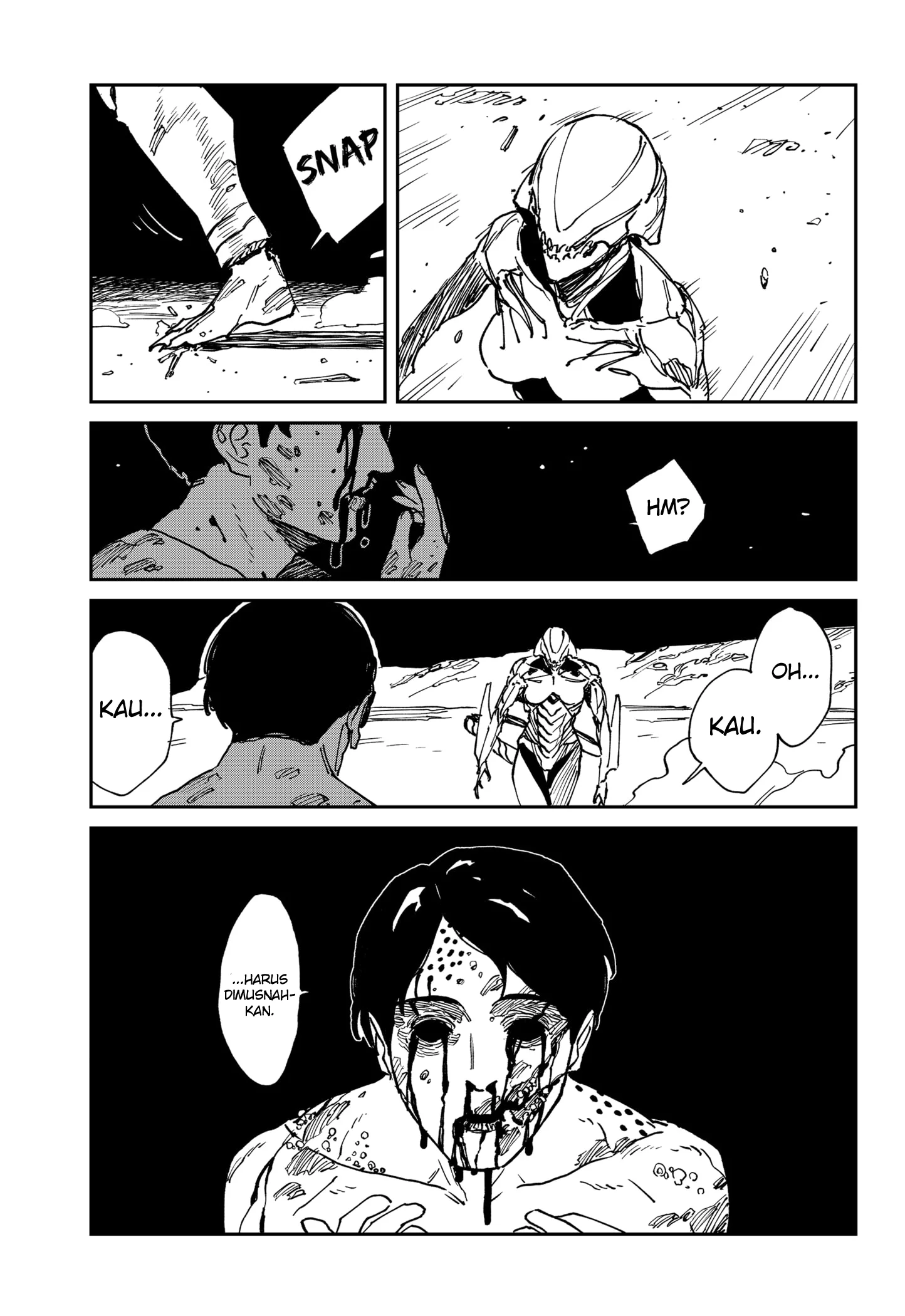 MAD (OOTORI Yuusuke) Chapter 37 - halaman 10