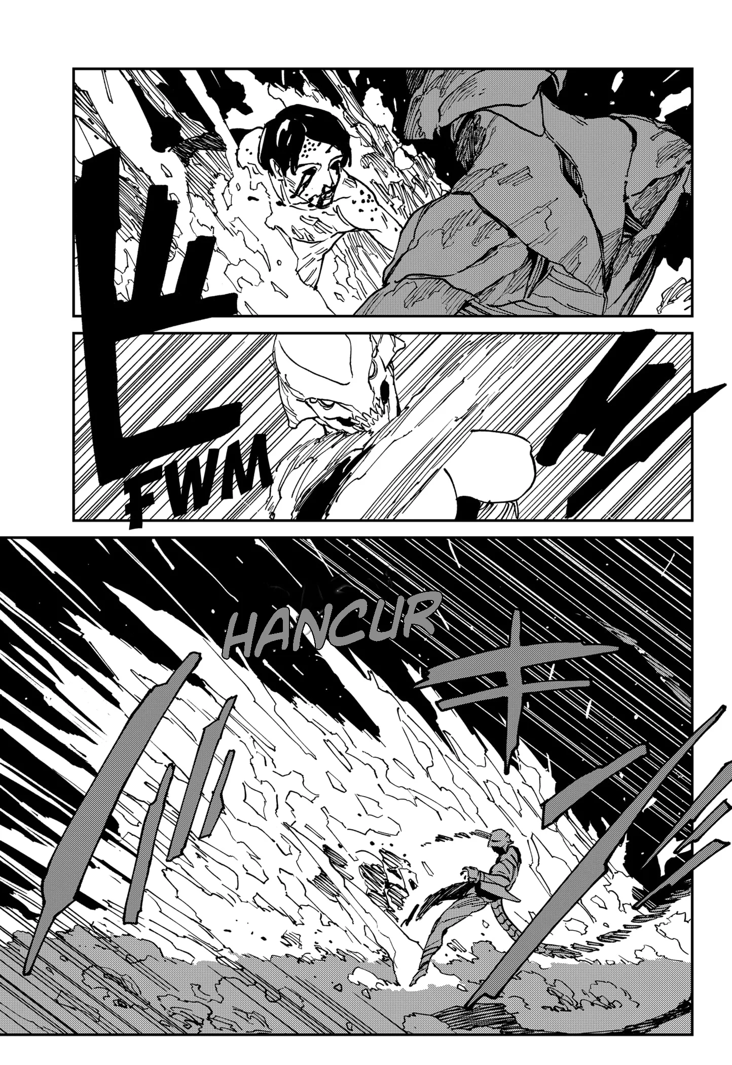 MAD (OOTORI Yuusuke) Chapter 37 - halaman 13