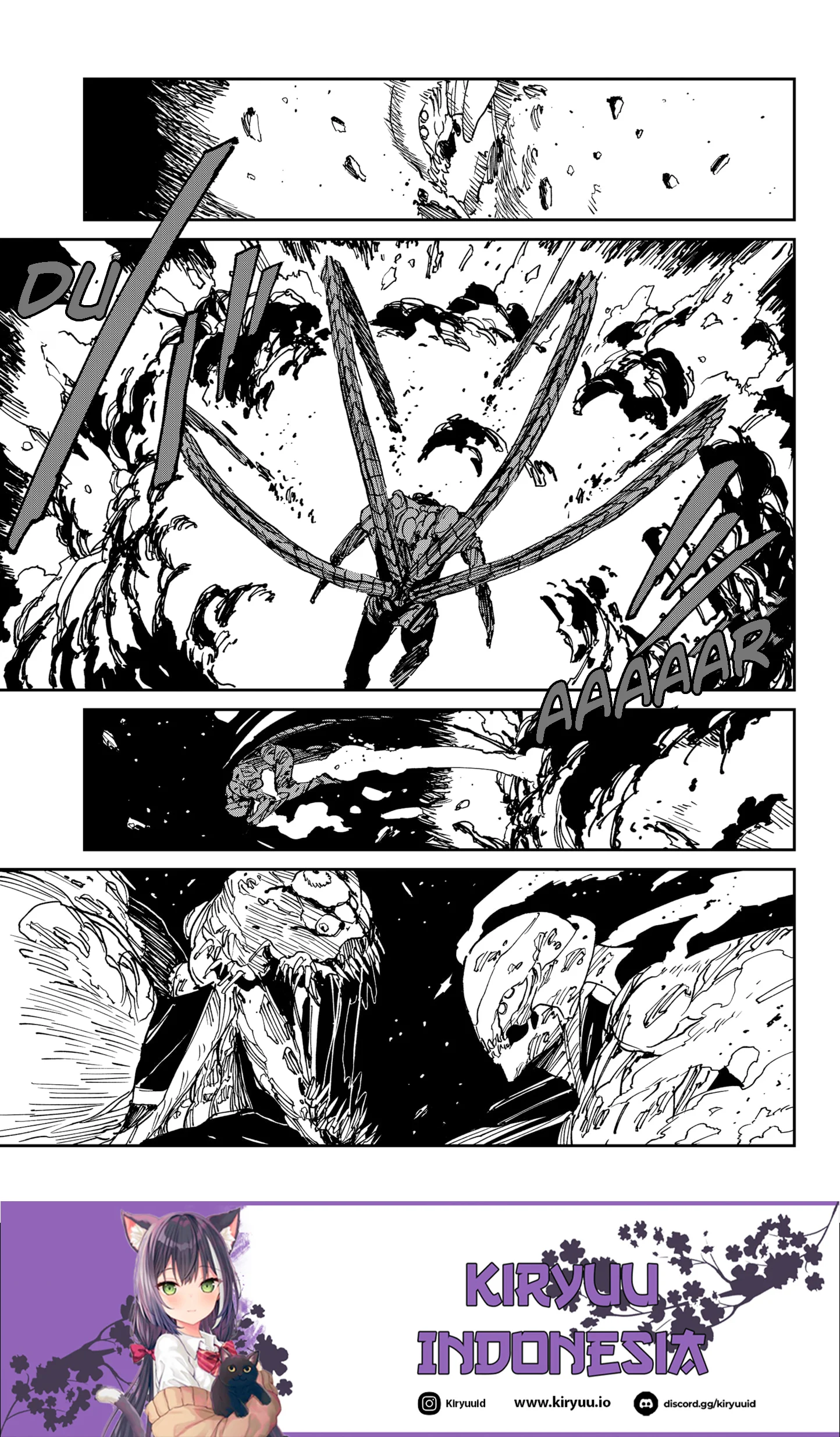 MAD (OOTORI Yuusuke) Chapter 37 - halaman 17