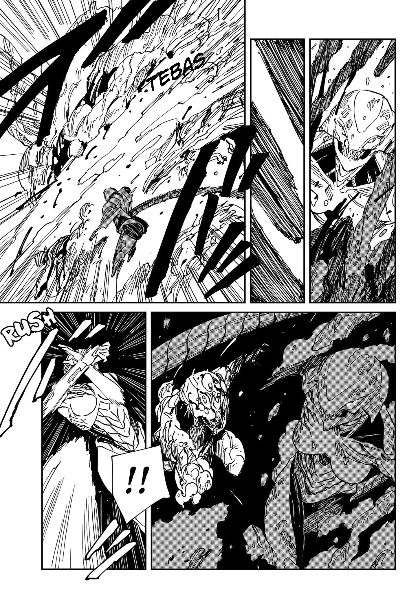 MAD (OOTORI Yuusuke) Chapter 37 - halaman 19
