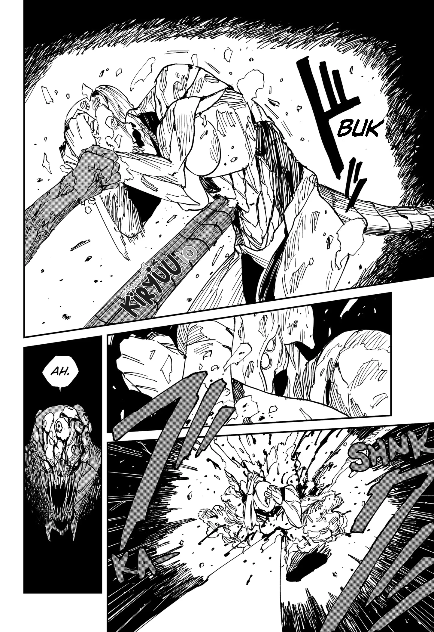MAD (OOTORI Yuusuke) Chapter 37 - halaman 20