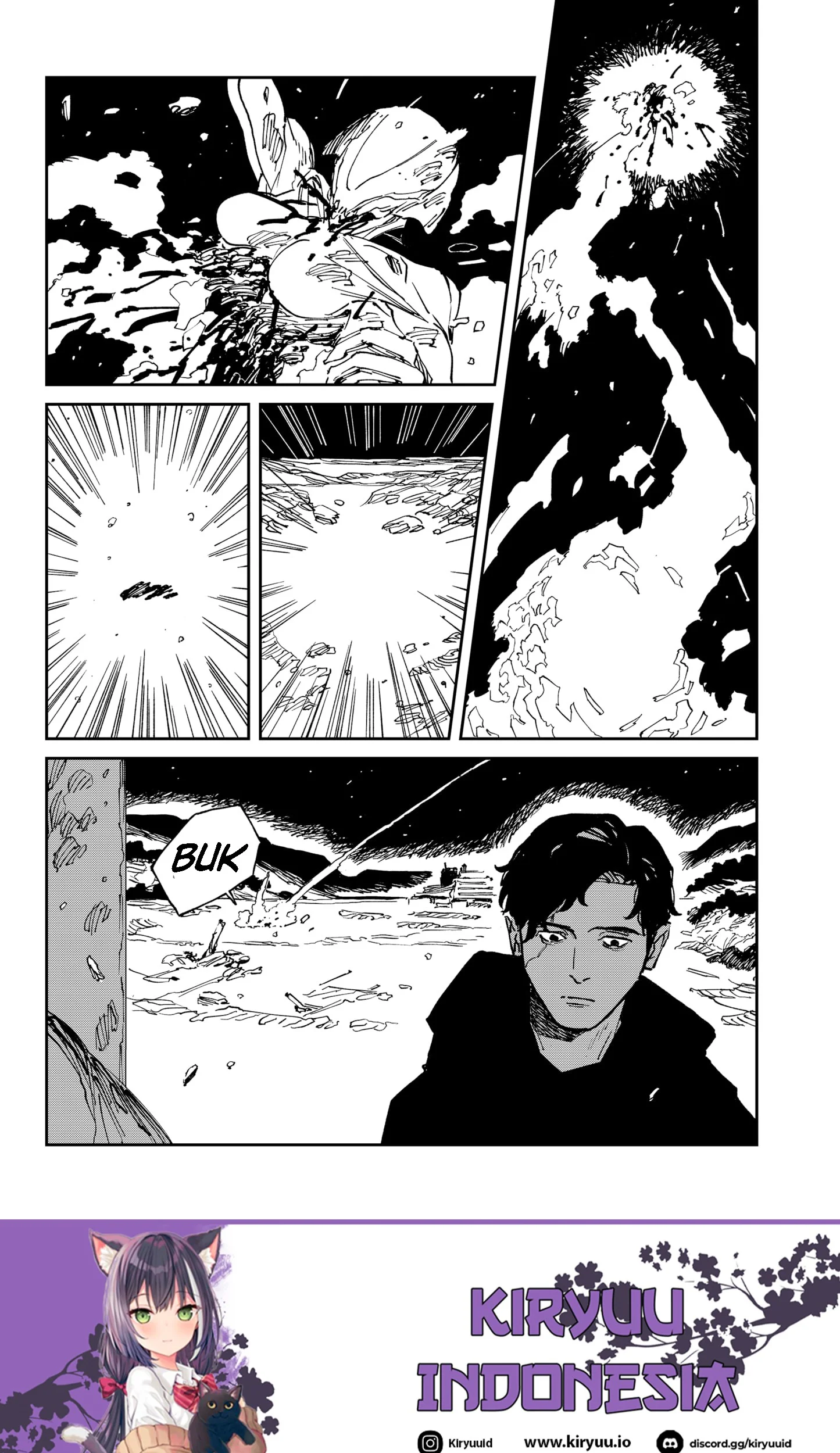 MAD (OOTORI Yuusuke) Chapter 37 - halaman 22