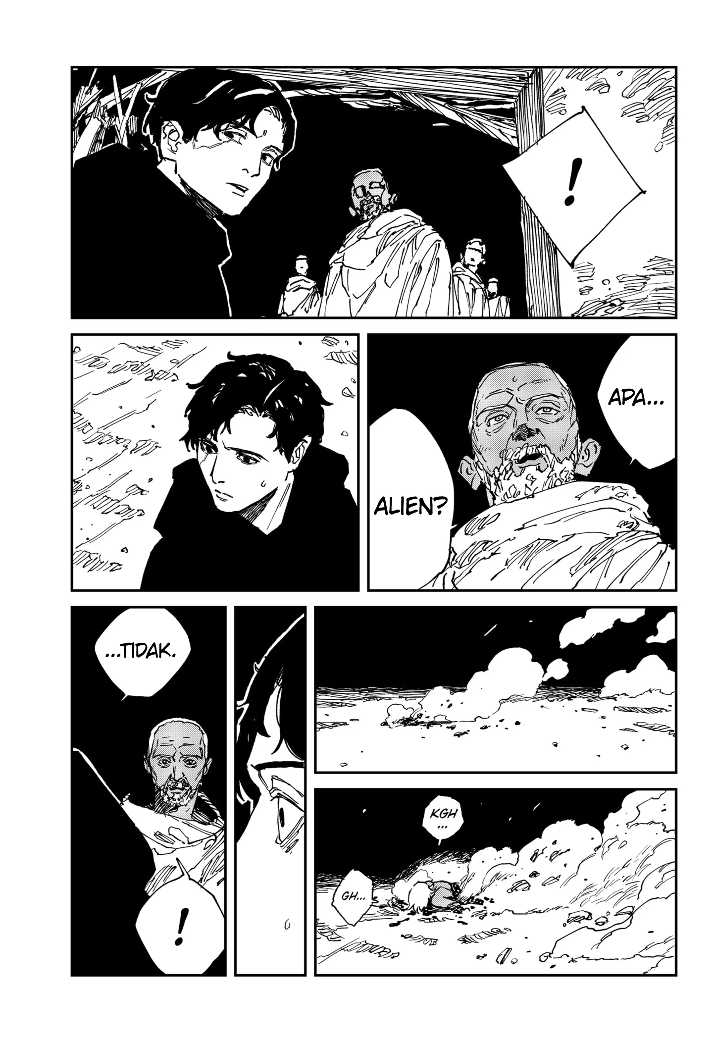 MAD (OOTORI Yuusuke) Chapter 37 - halaman 24