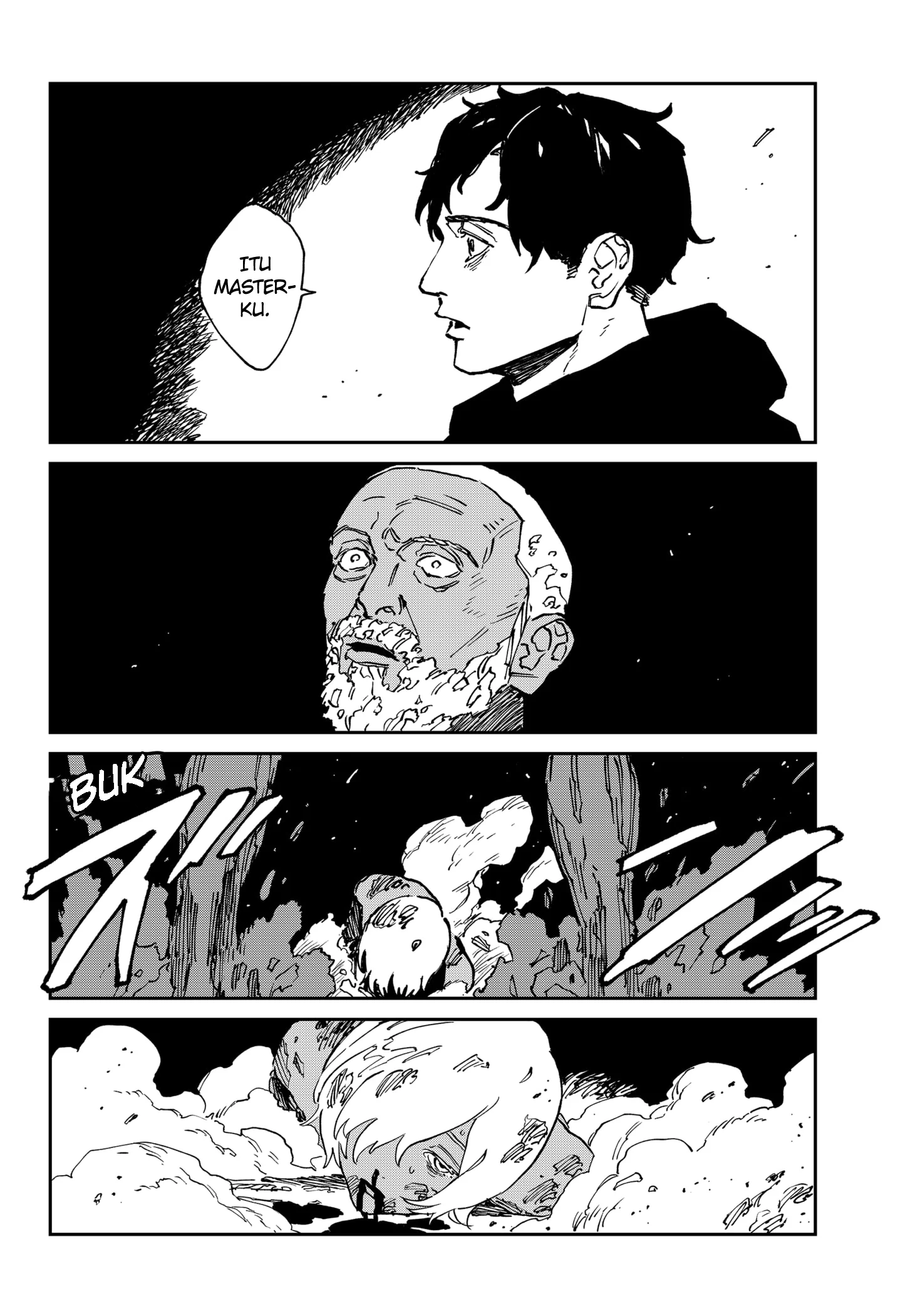 MAD (OOTORI Yuusuke) Chapter 37 - halaman 25