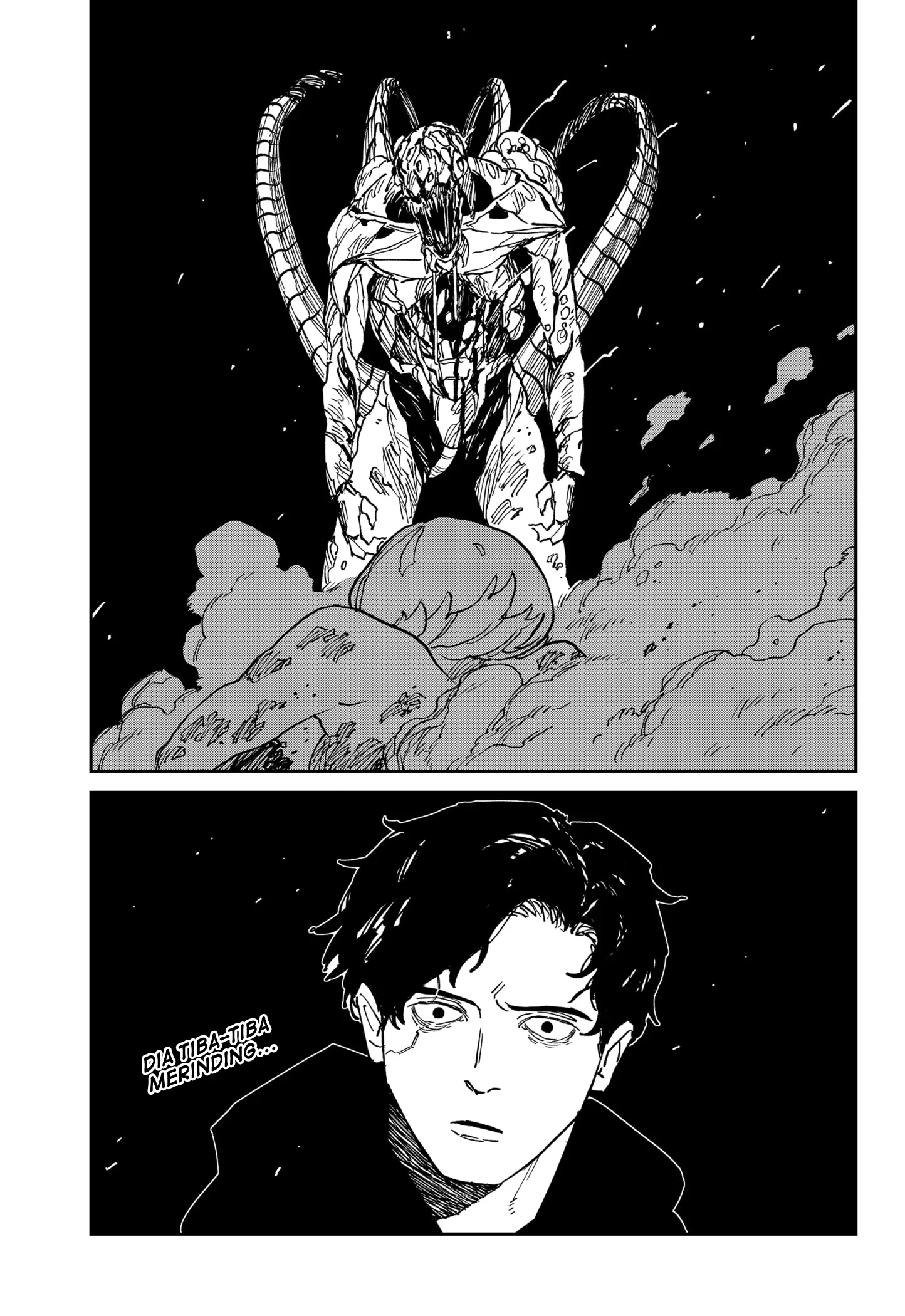 MAD (OOTORI Yuusuke) Chapter 37 - halaman 26
