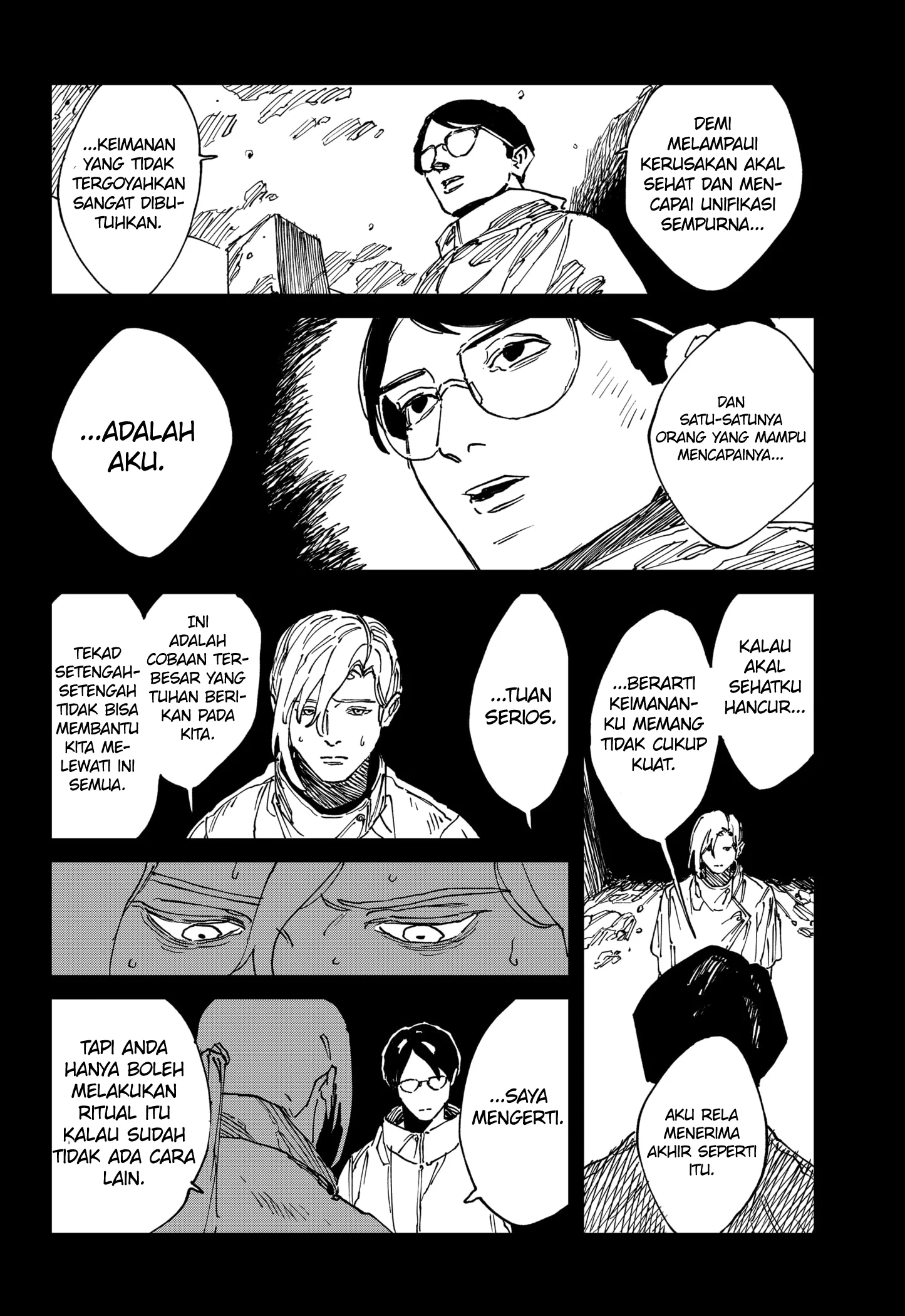 MAD (OOTORI Yuusuke) Chapter 37 - halaman 3