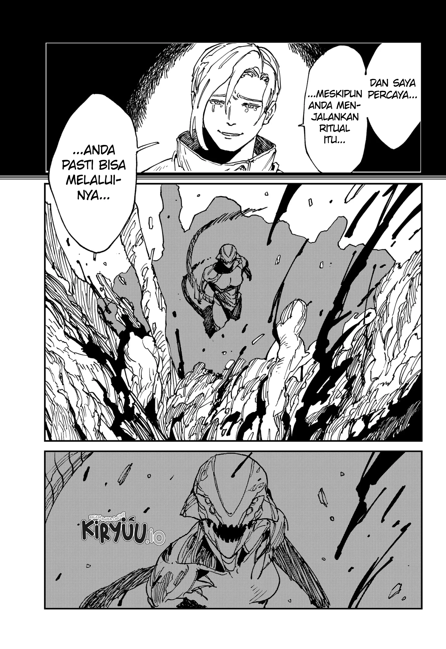 MAD (OOTORI Yuusuke) Chapter 37 - halaman 4