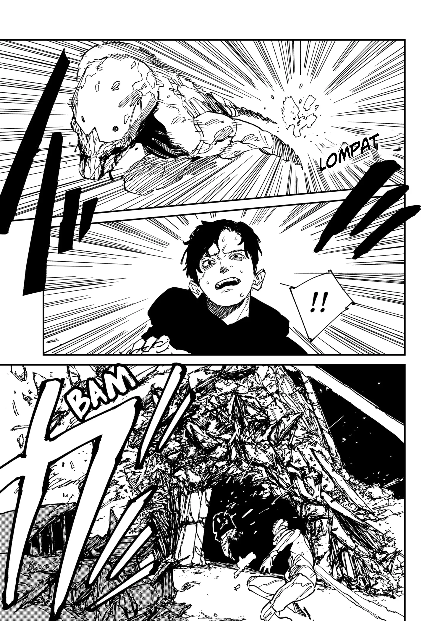 MAD (OOTORI Yuusuke) Chapter 38 - halaman 11