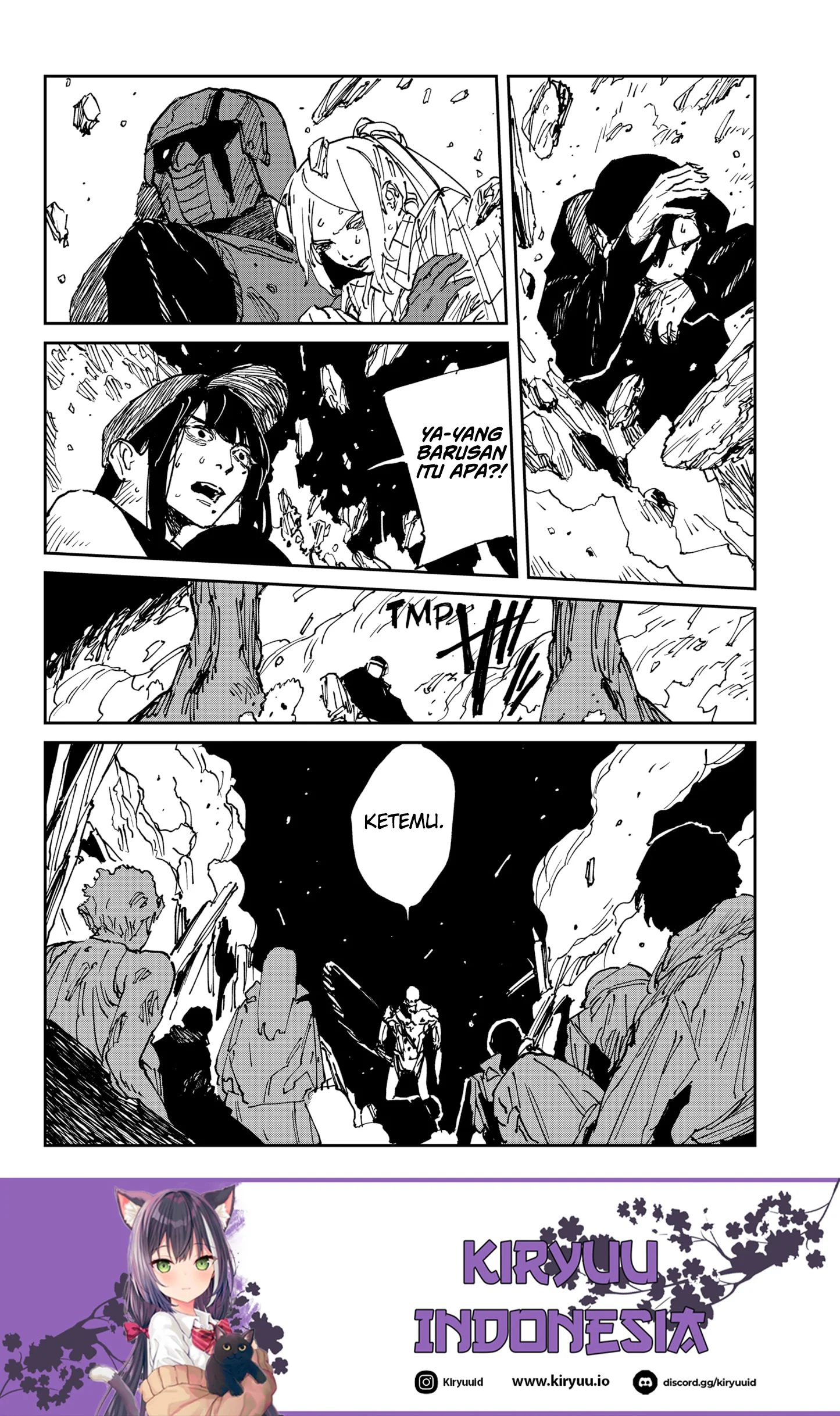 MAD (OOTORI Yuusuke) Chapter 38 - halaman 12
