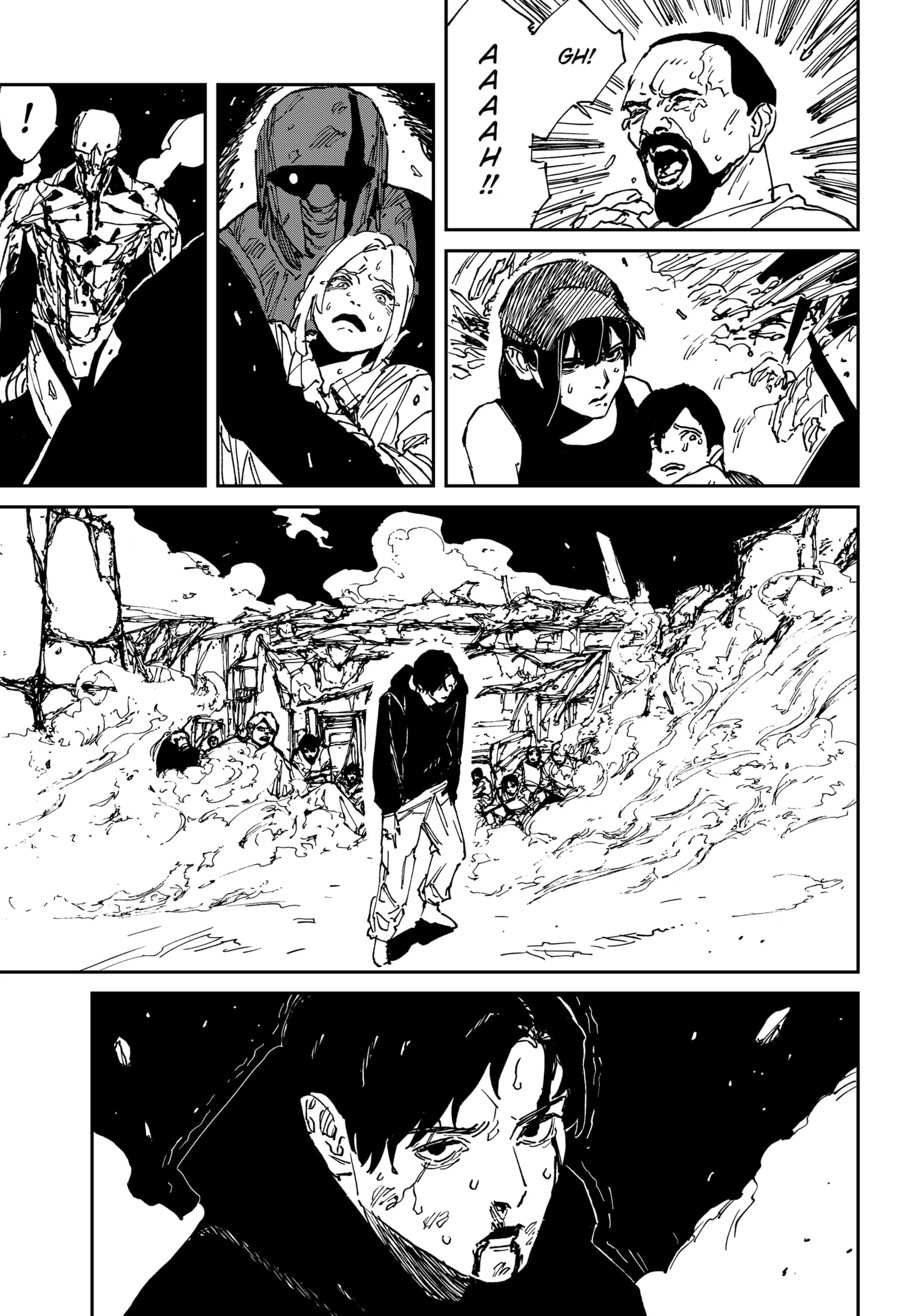 MAD (OOTORI Yuusuke) Chapter 38 - halaman 13