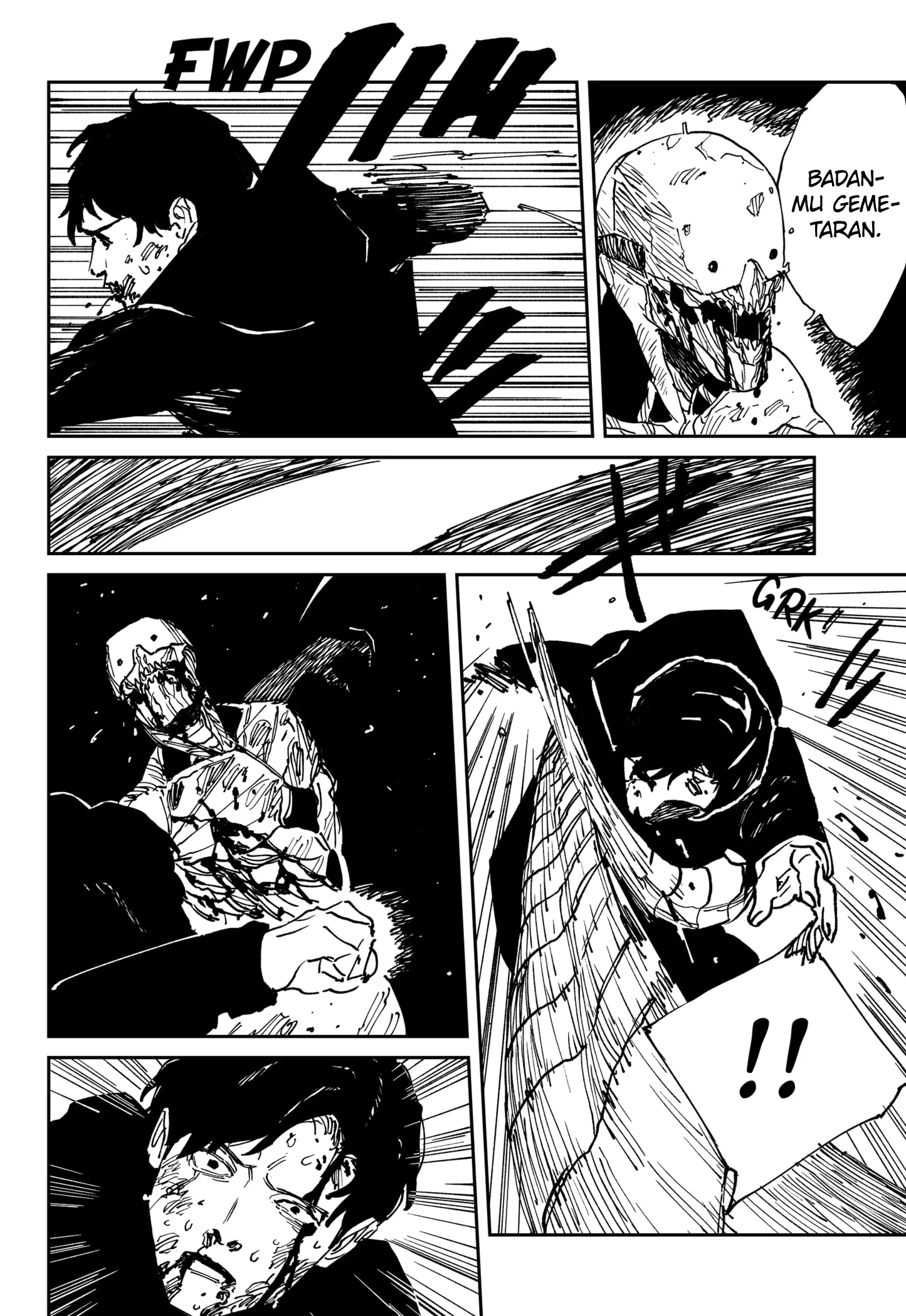 MAD (OOTORI Yuusuke) Chapter 38 - halaman 14