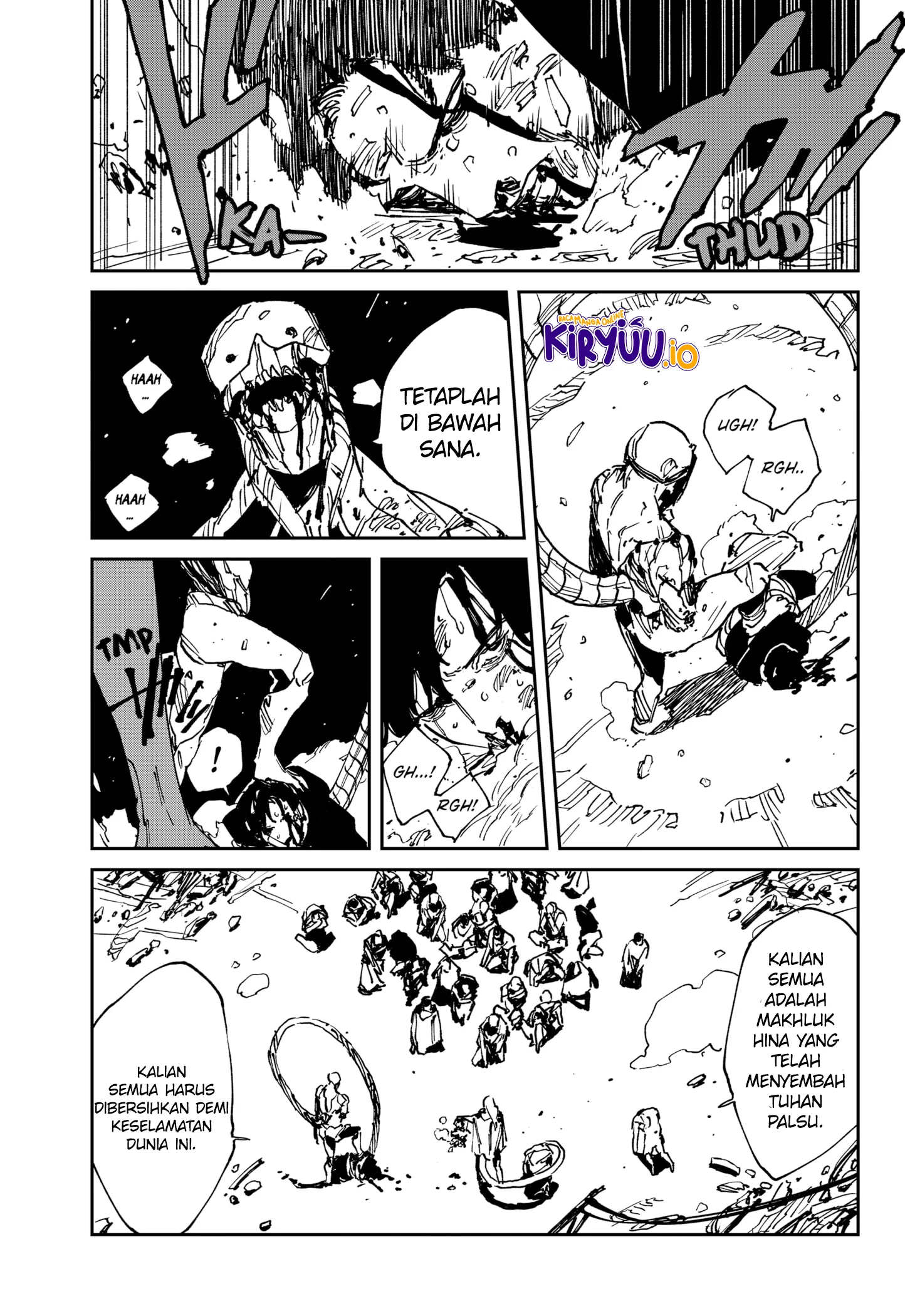 MAD (OOTORI Yuusuke) Chapter 38 - halaman 15