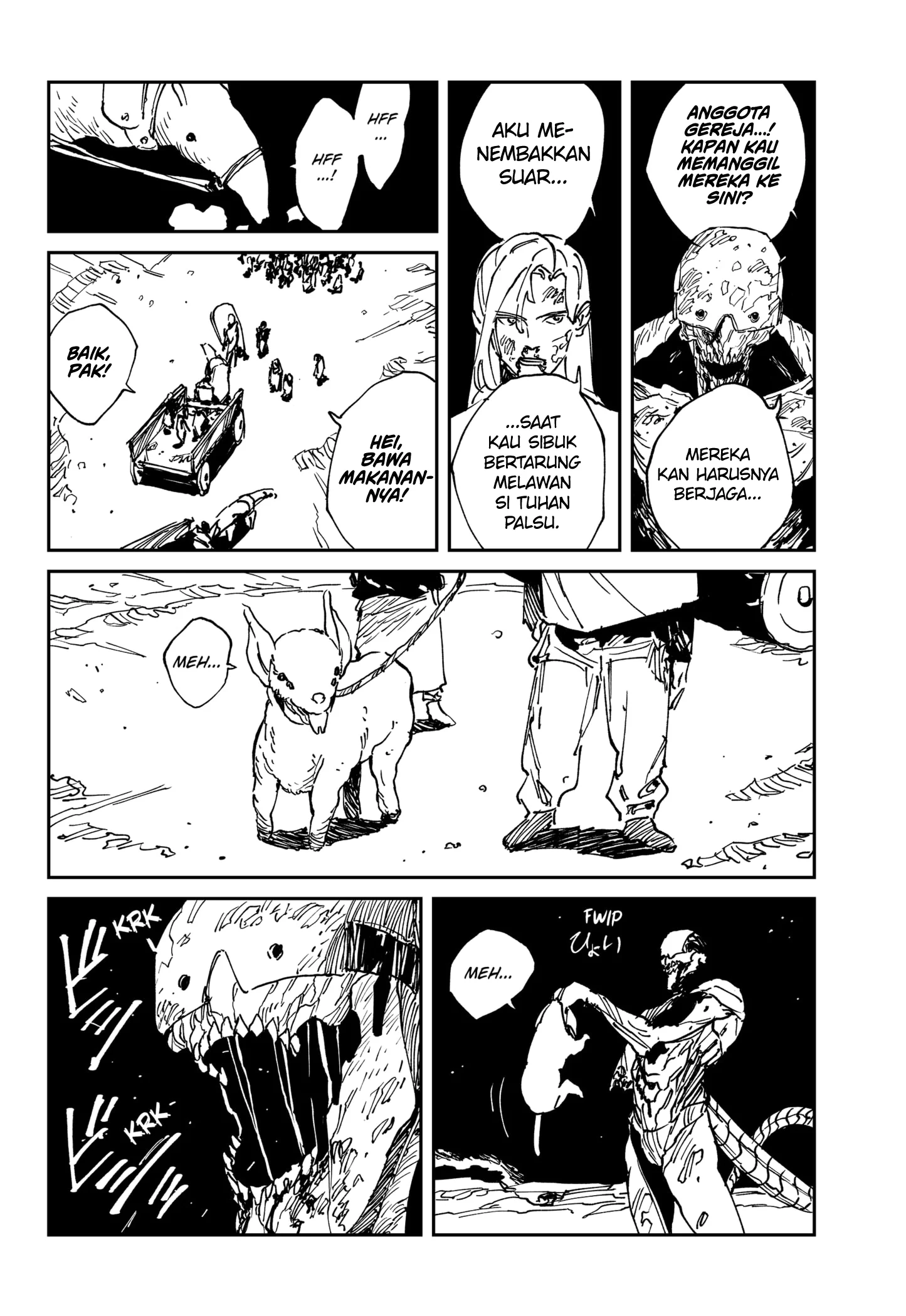 MAD (OOTORI Yuusuke) Chapter 38 - halaman 19